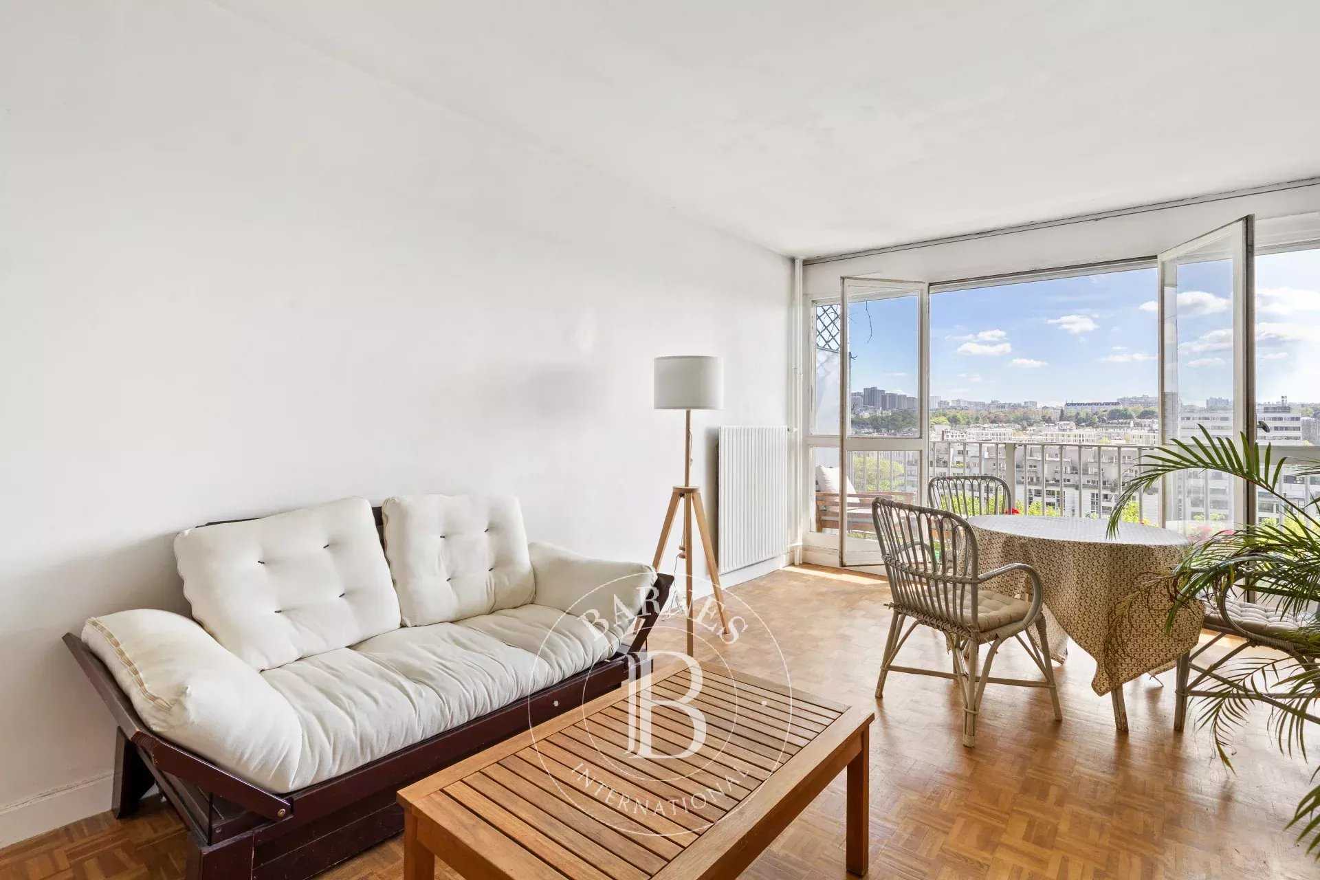 Paris  - Piso 3 Cuartos, 1 Habitacion