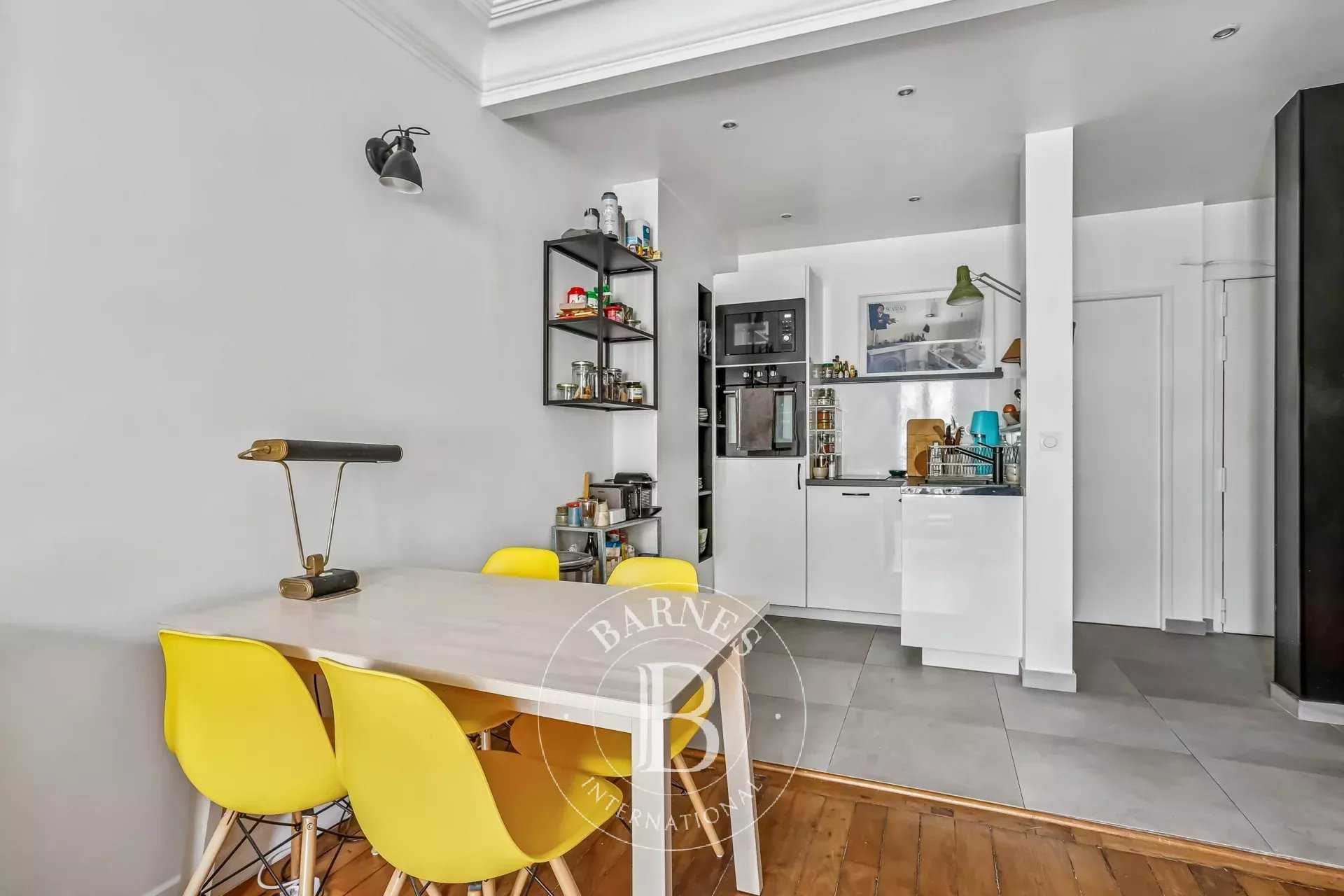 Paris  - Apartment 1 Bedroom