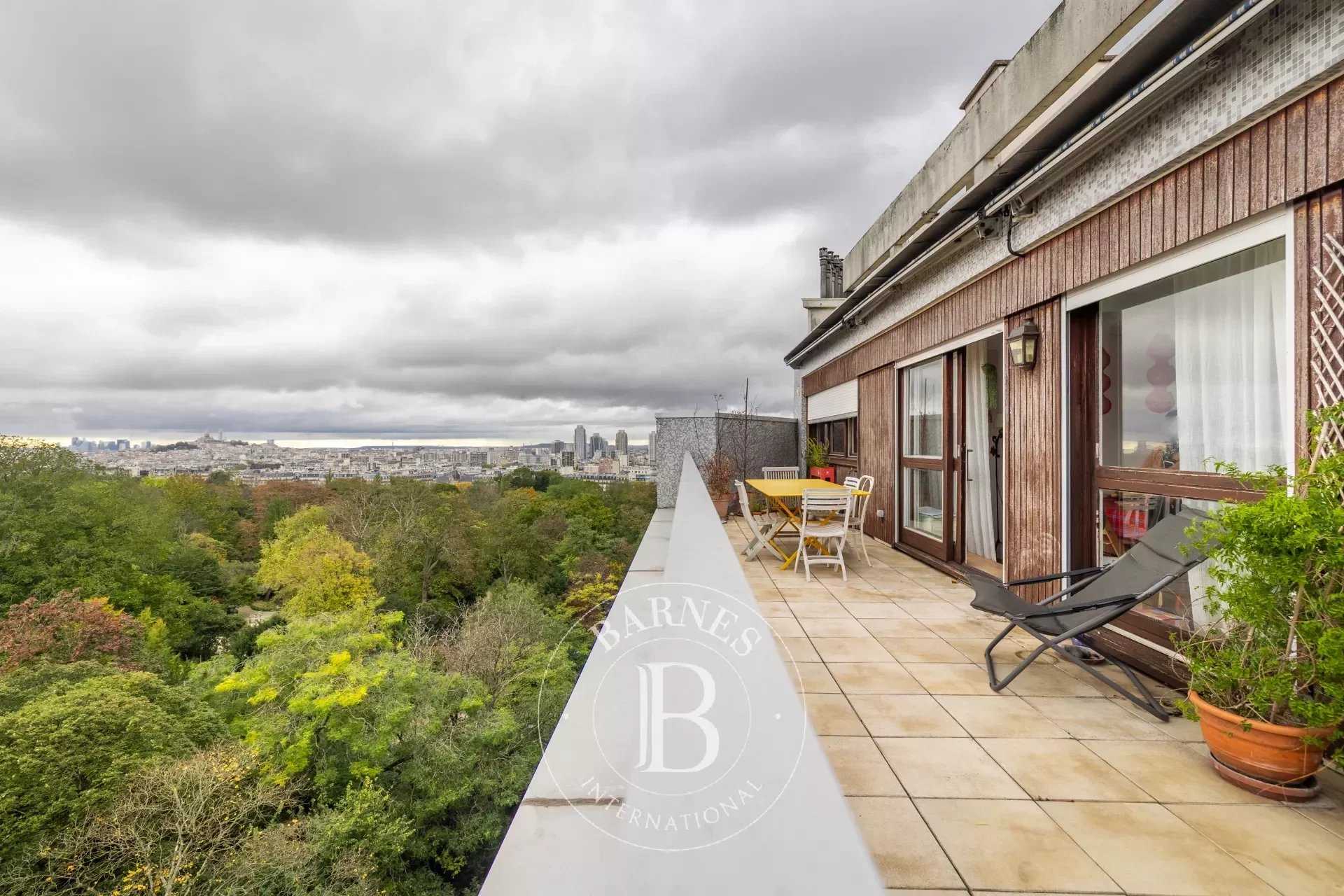 Appartement Paris 75019