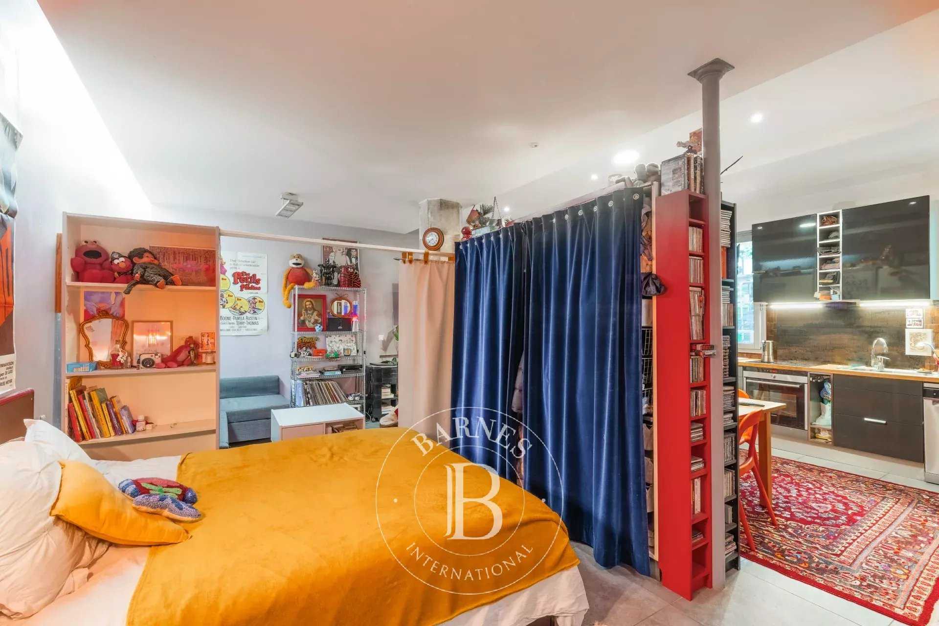Les Lilas  - House 1 Bedroom