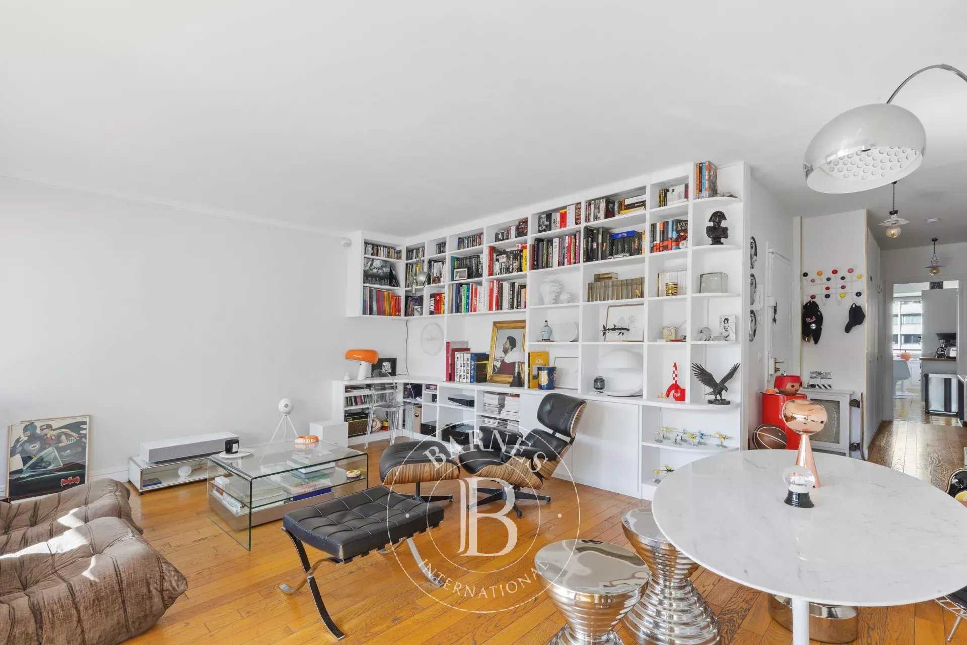 Paris  - Apartment 2 Bedrooms