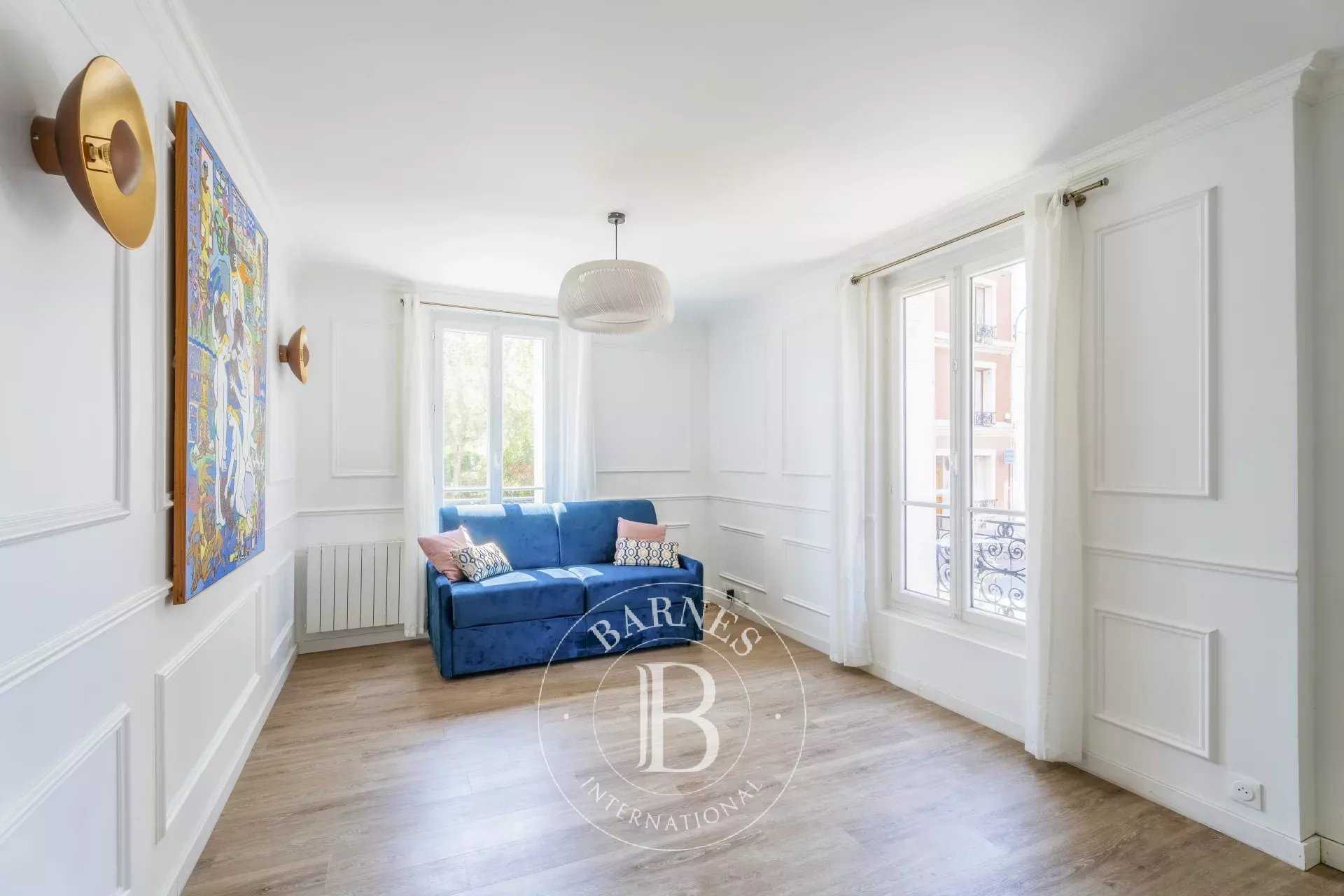 Saint-Ouen-sur-Seine  - House 6 Bedrooms