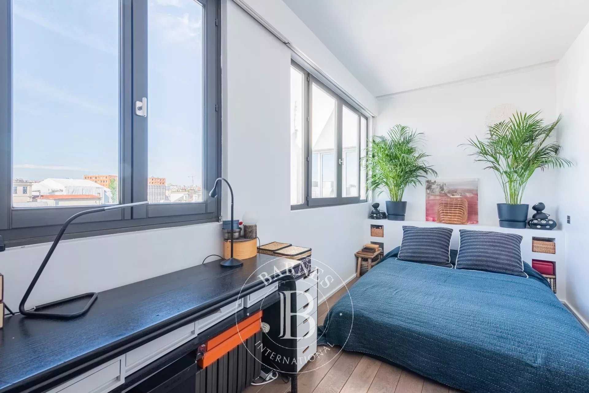 Paris  - Appartement 2 Pièces, 1 Chambre