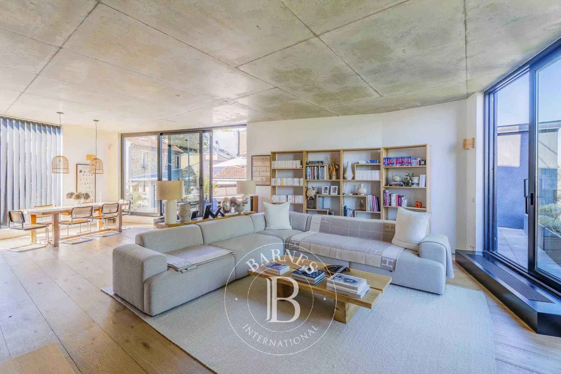 Les Lilas  - Duplex 4 Bedrooms