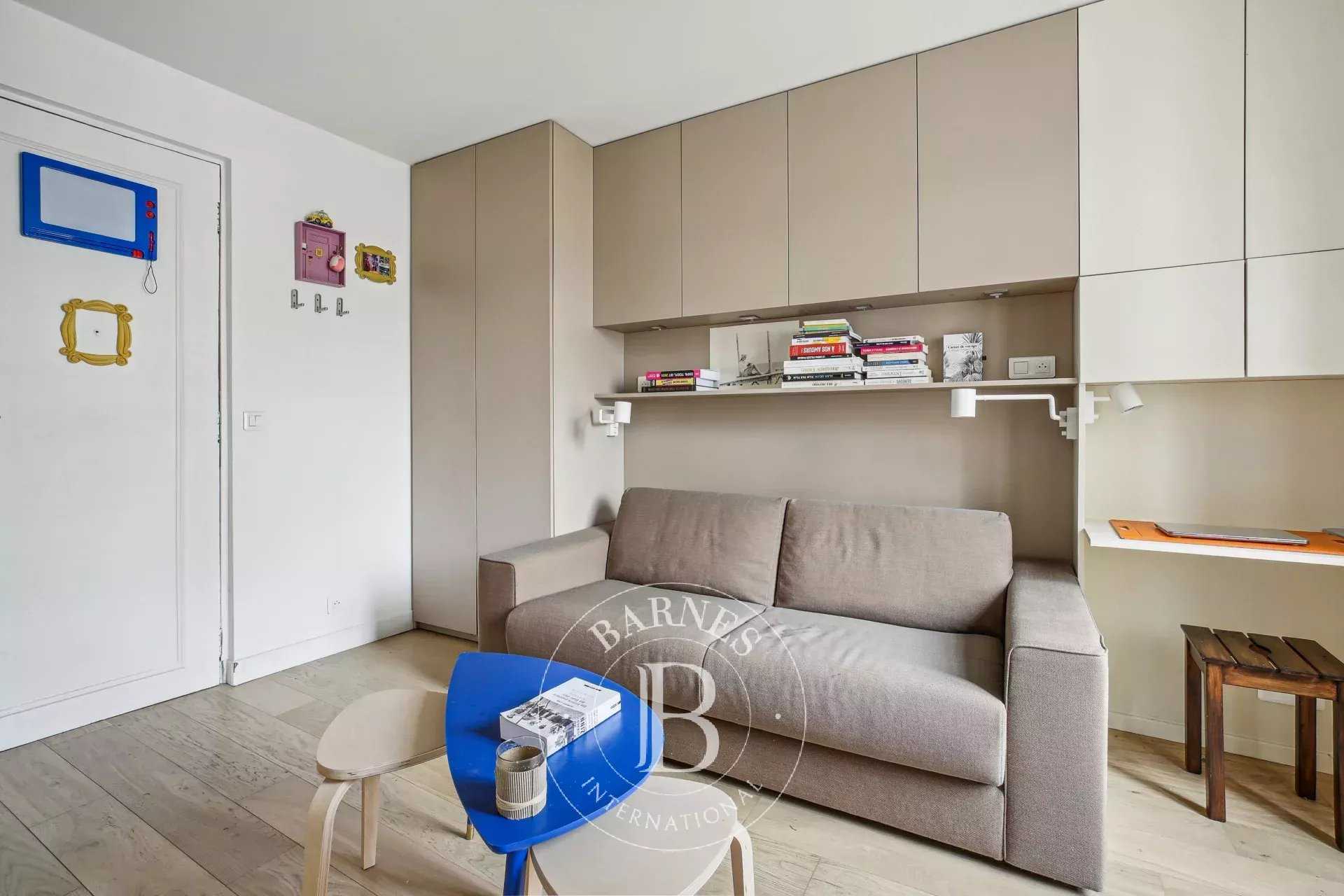 Paris  - Apartment 1 Bedroom