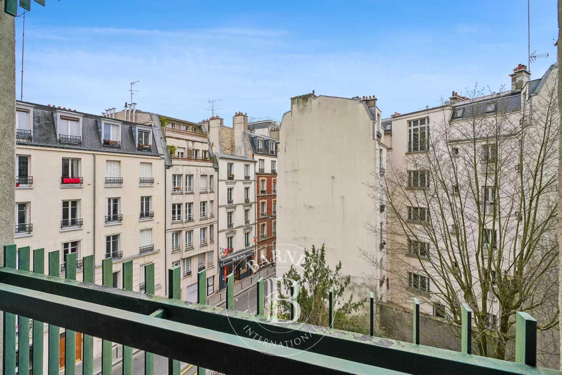 Paris  - Appartement 2 Pi&egrave;ces, 1 Chambre