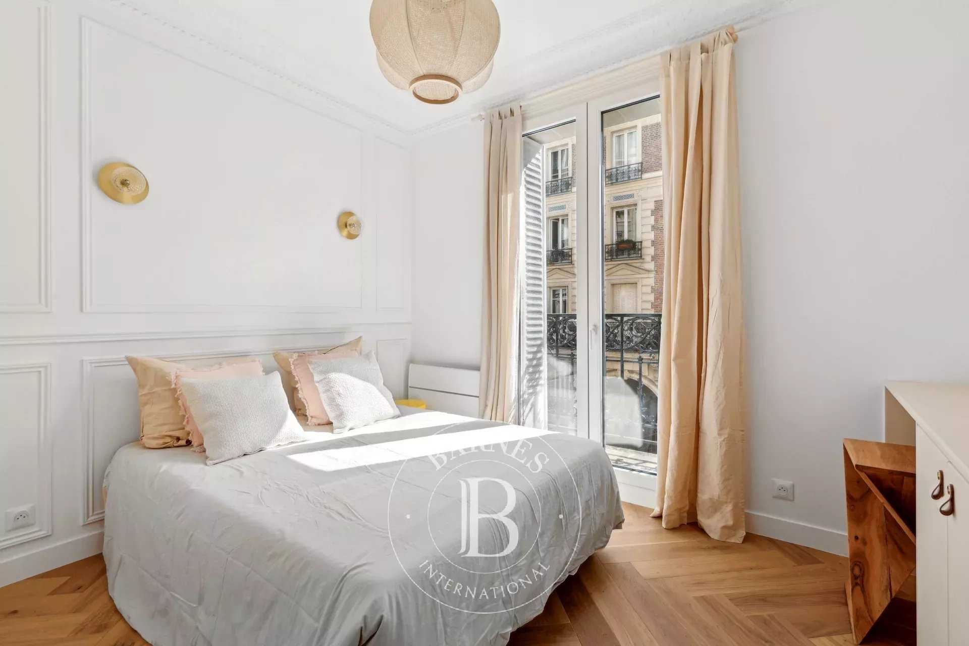 Paris  - Piso 3 Cuartos, 1 Habitacion