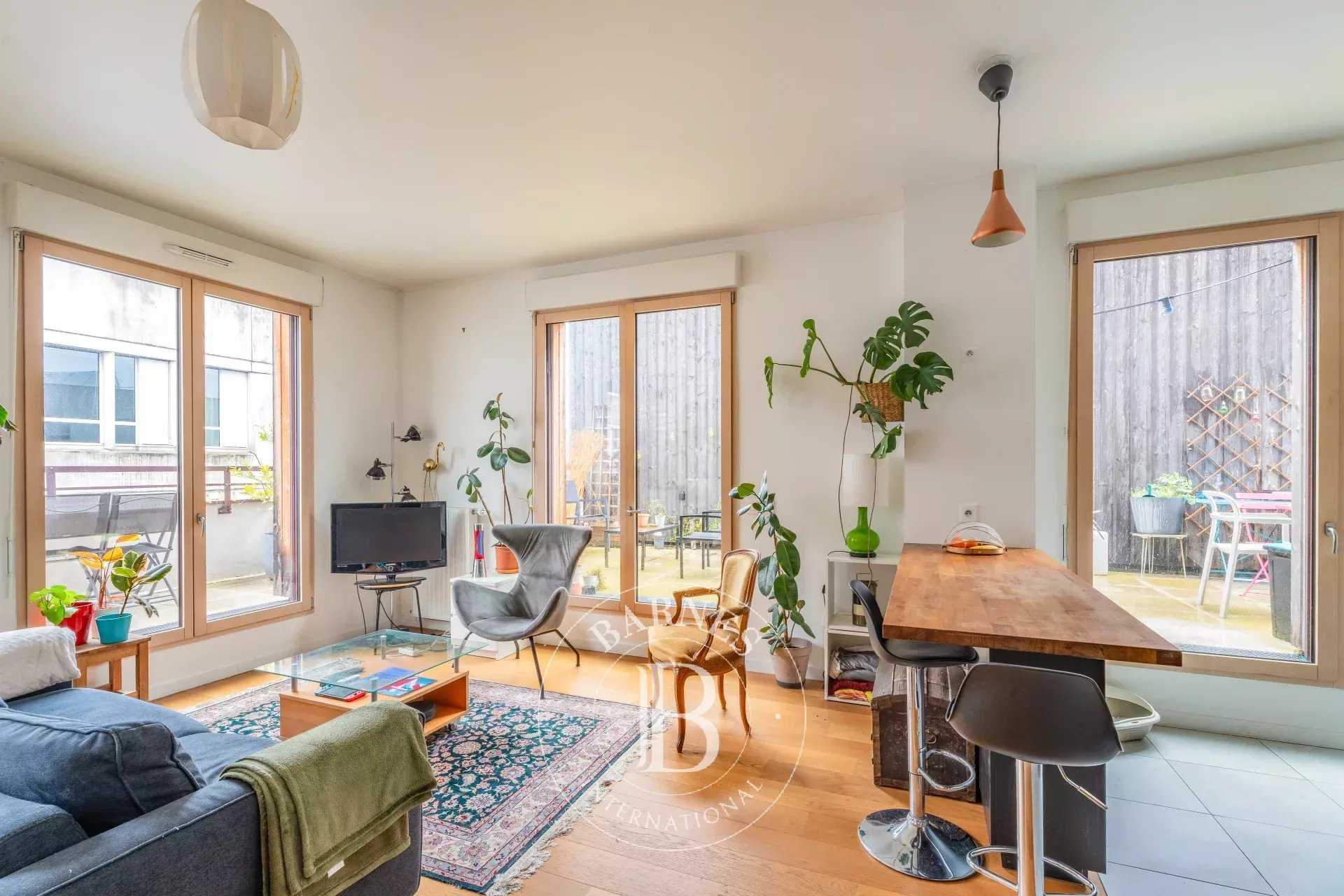 Pantin  - Apartment 4 Bedrooms