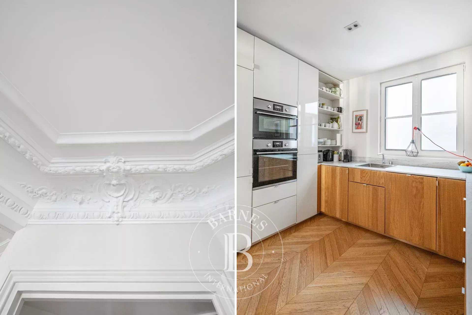 Paris  - Appartement 4 Pi&egrave;ces 2 Chambres