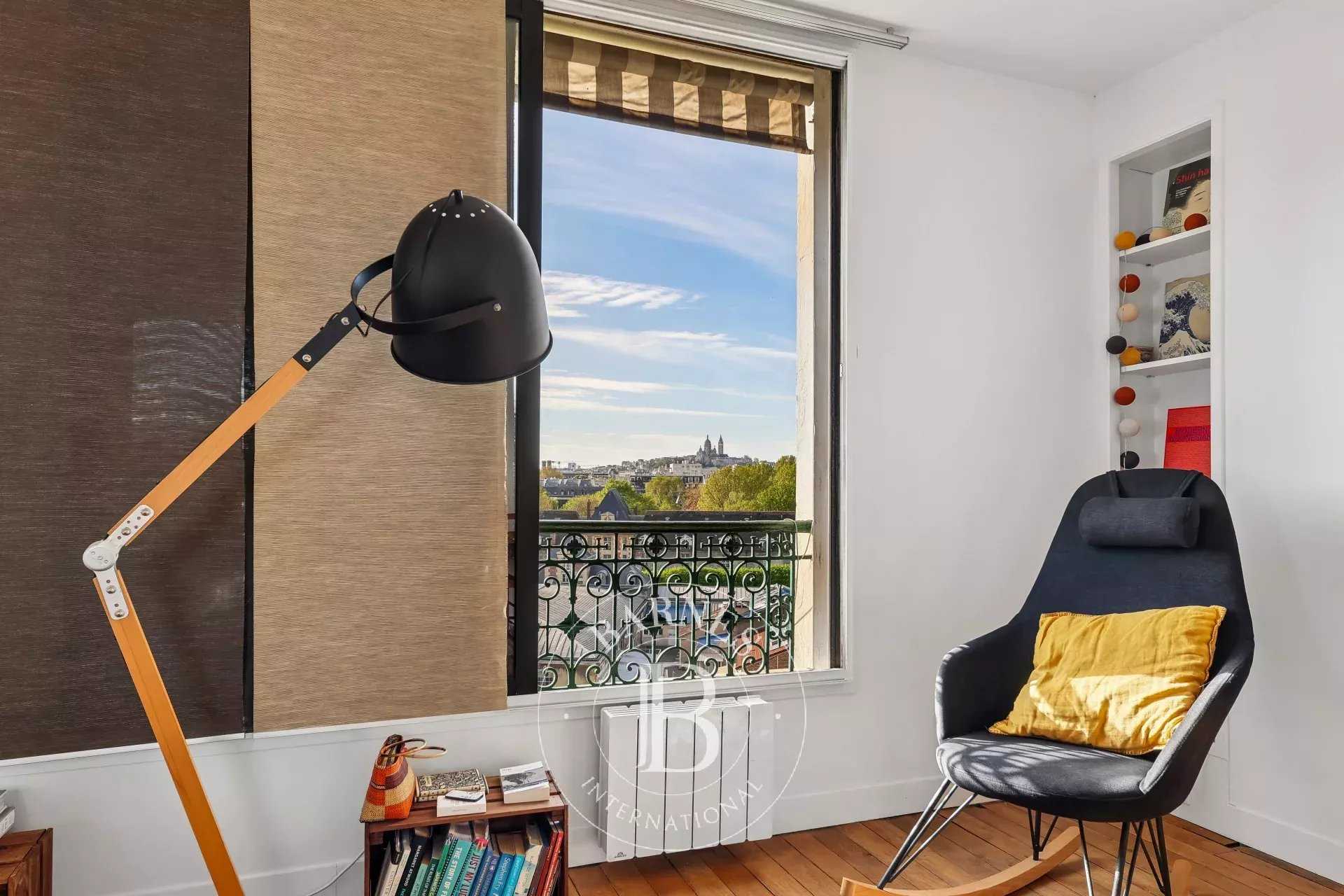 Paris  - Appartement 2 Pi&egrave;ces, 1 Chambre