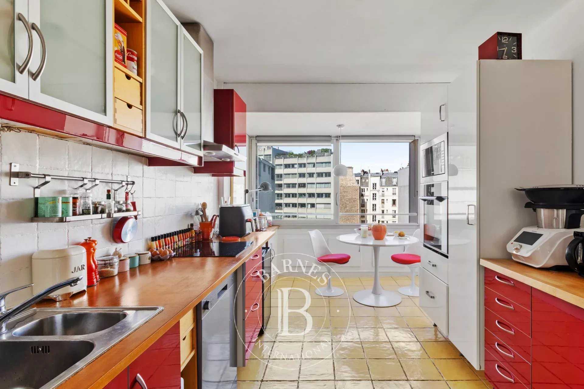 Paris  - Apartment 2 Bedrooms