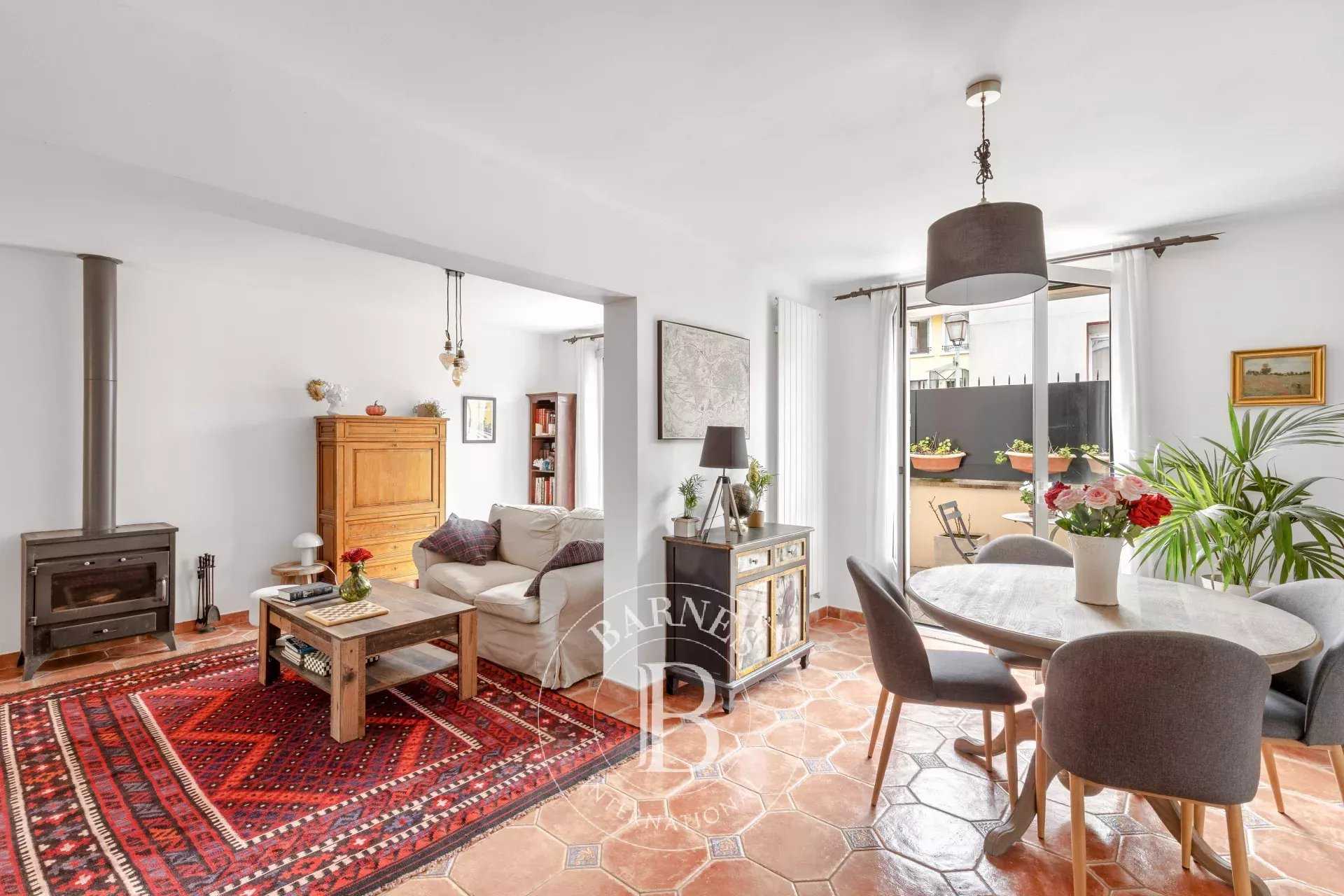 Bagnolet  - Maison 8 Pièces 4 Chambres