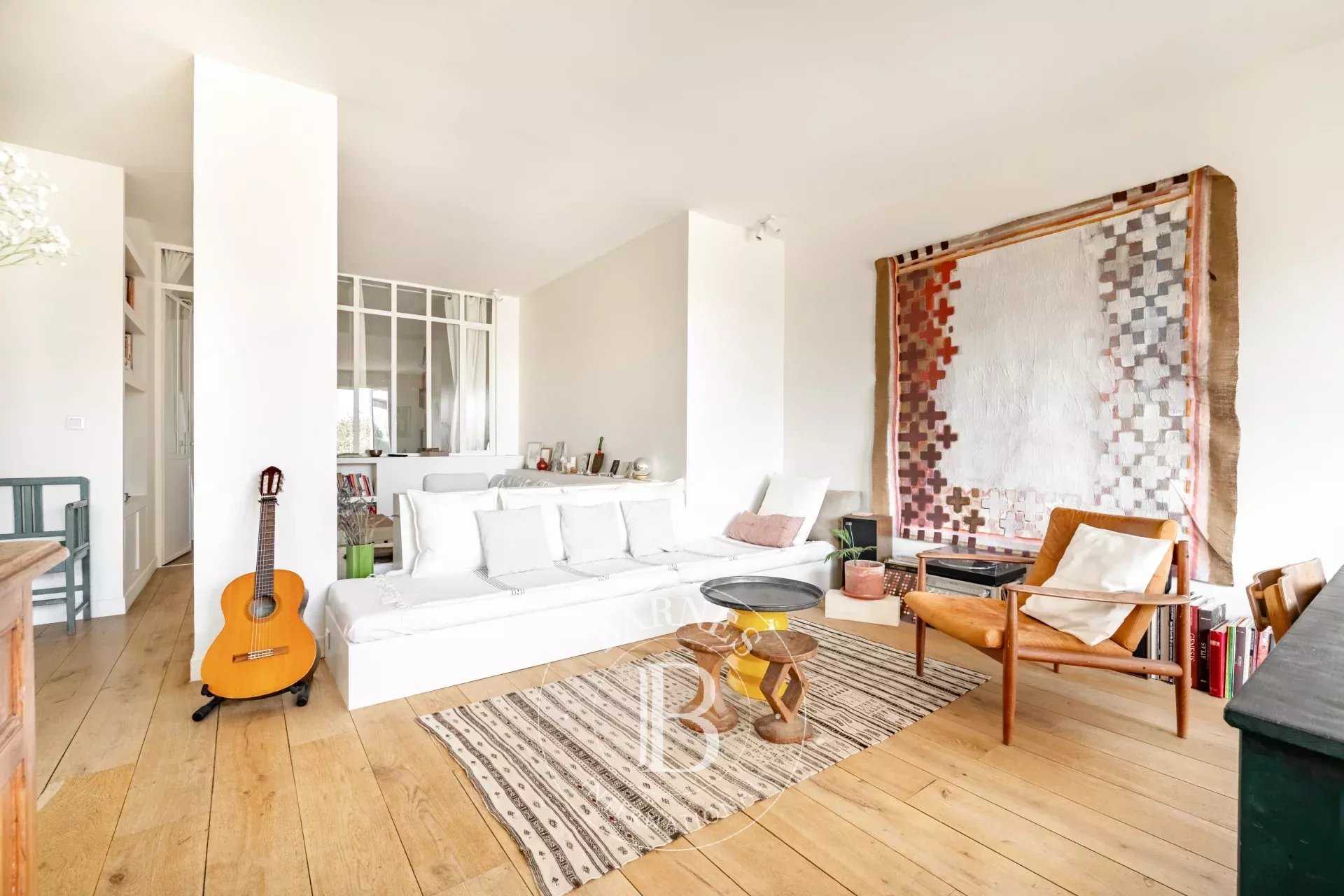 Les Lilas  - Appartement 4 Pièces 3 Chambres