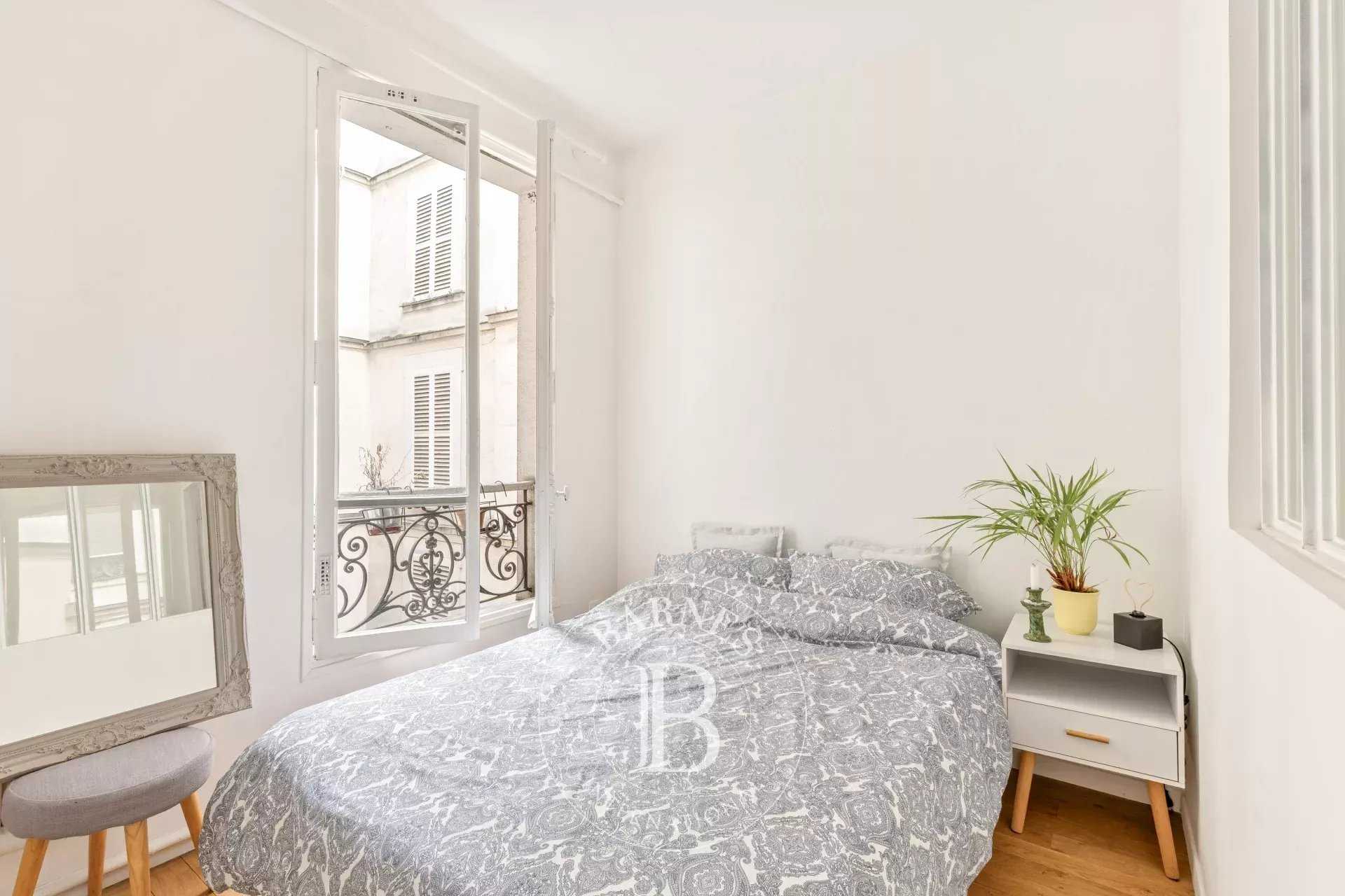 Paris  - Piso 3 Cuartos 2 Habitaciones