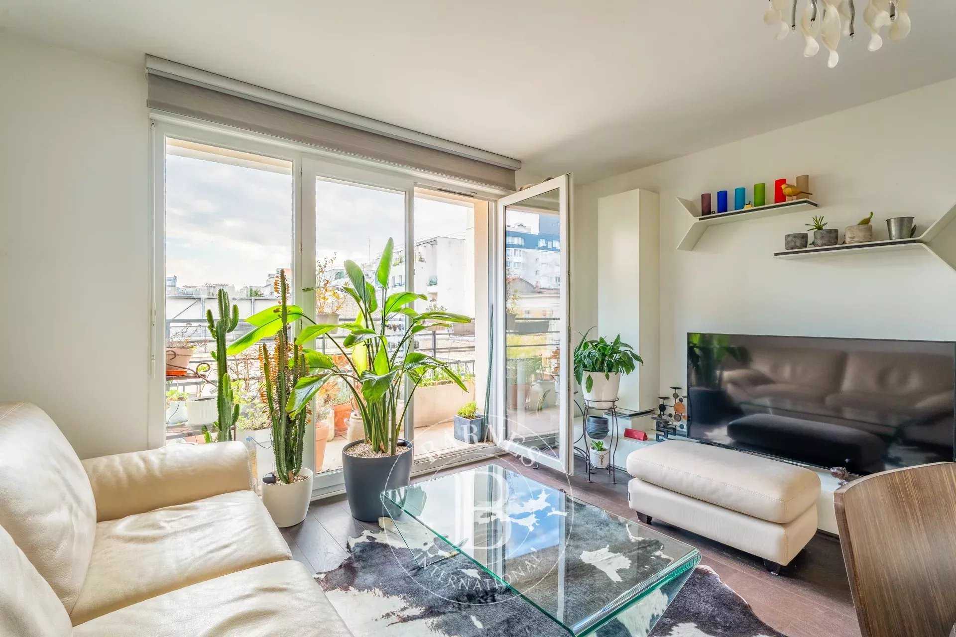 Pantin  - Apartment 3 Bedrooms