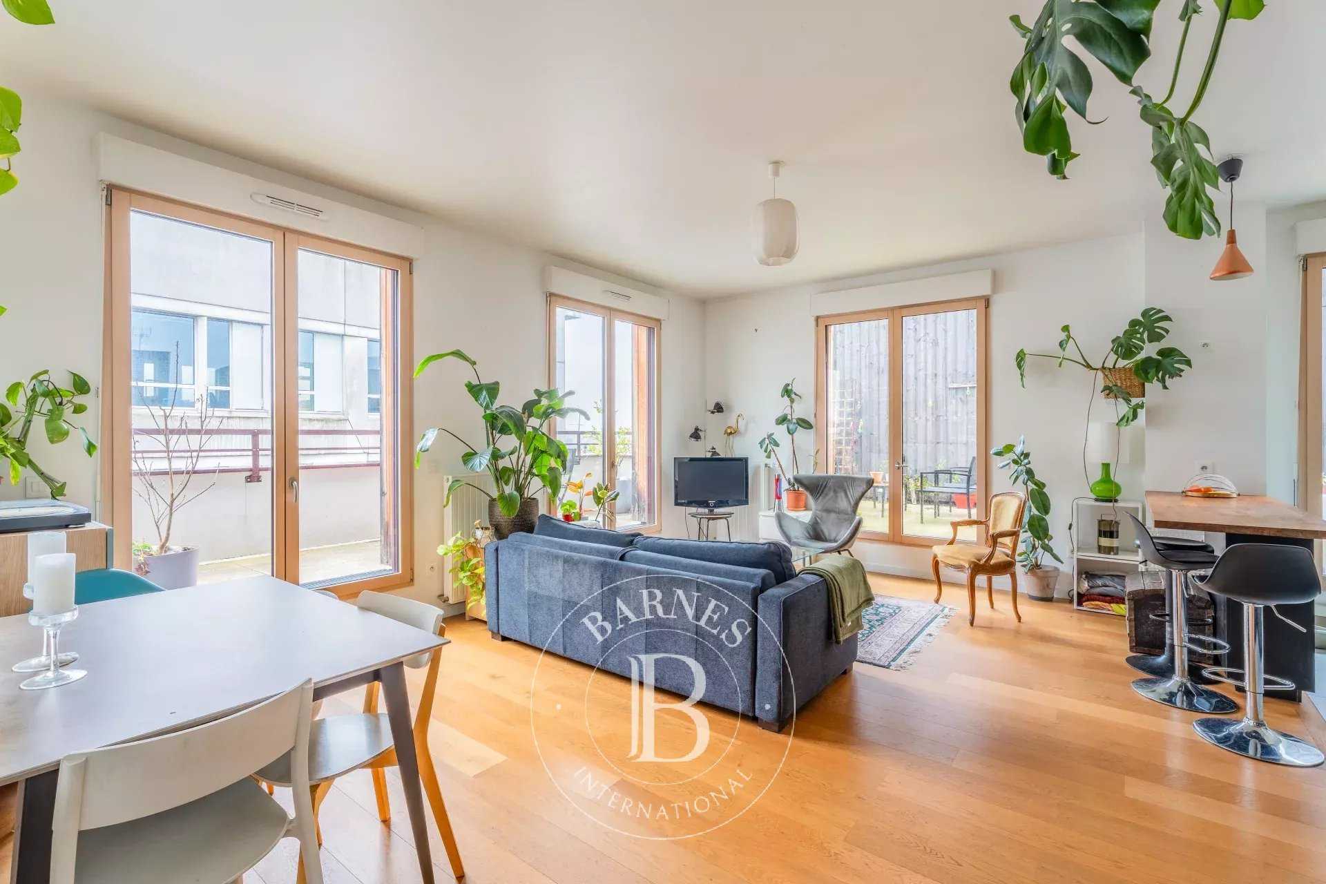 Pantin  - Apartment 4 Bedrooms