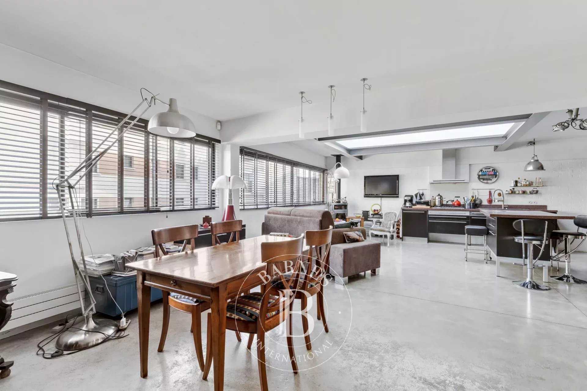 Montreuil  - Apartment 1 Bedroom