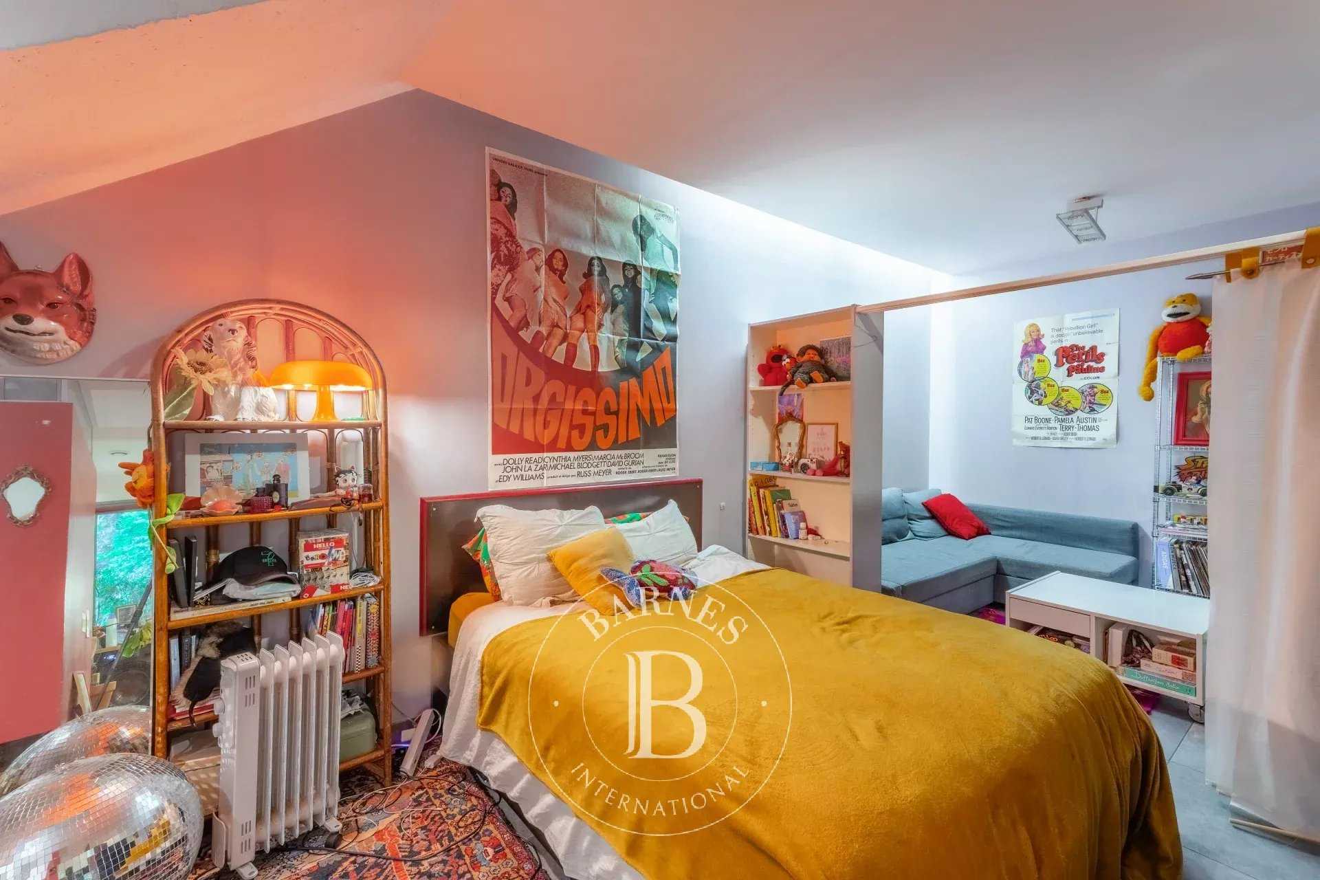 Les Lilas  - House 1 Bedroom