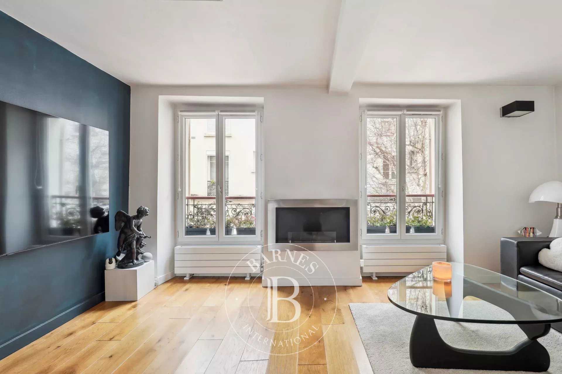 Paris  - Appartement 2 Pi&egrave;ces, 1 Chambre