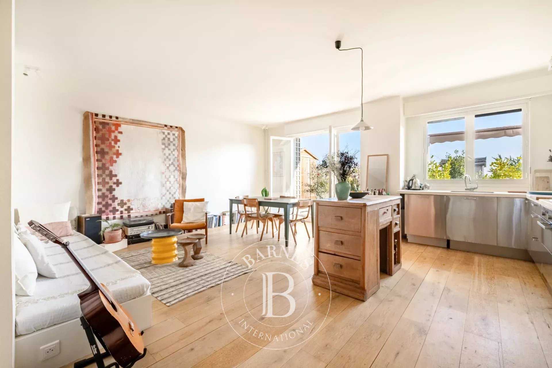 Les Lilas  - Appartement 4 Pièces 3 Chambres