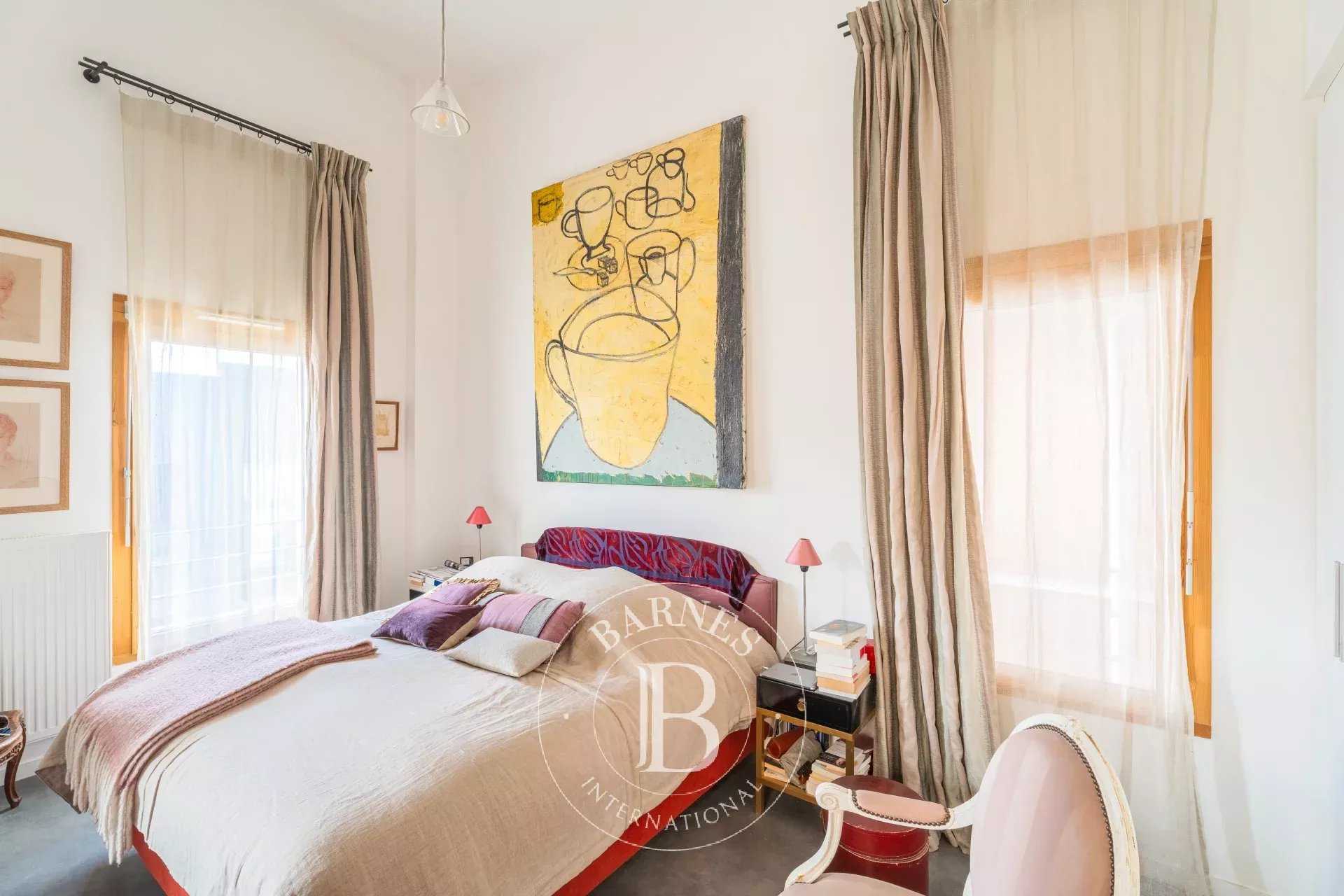 L'Île-Saint-Denis  - Piso 3 Cuartos 3 Habitaciones