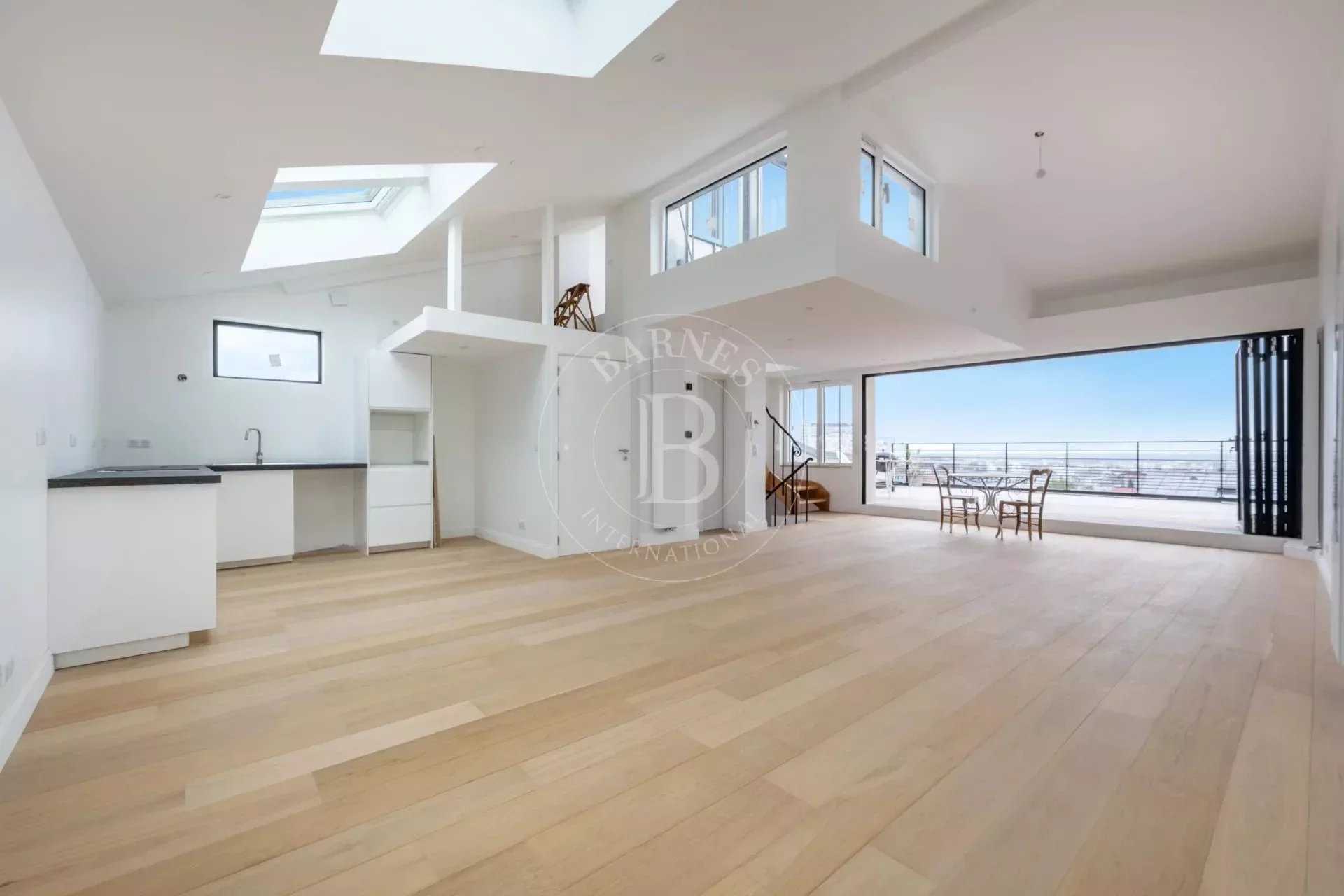 Montreuil  - Duplex 4 Pi&egrave;ces 3 Chambres