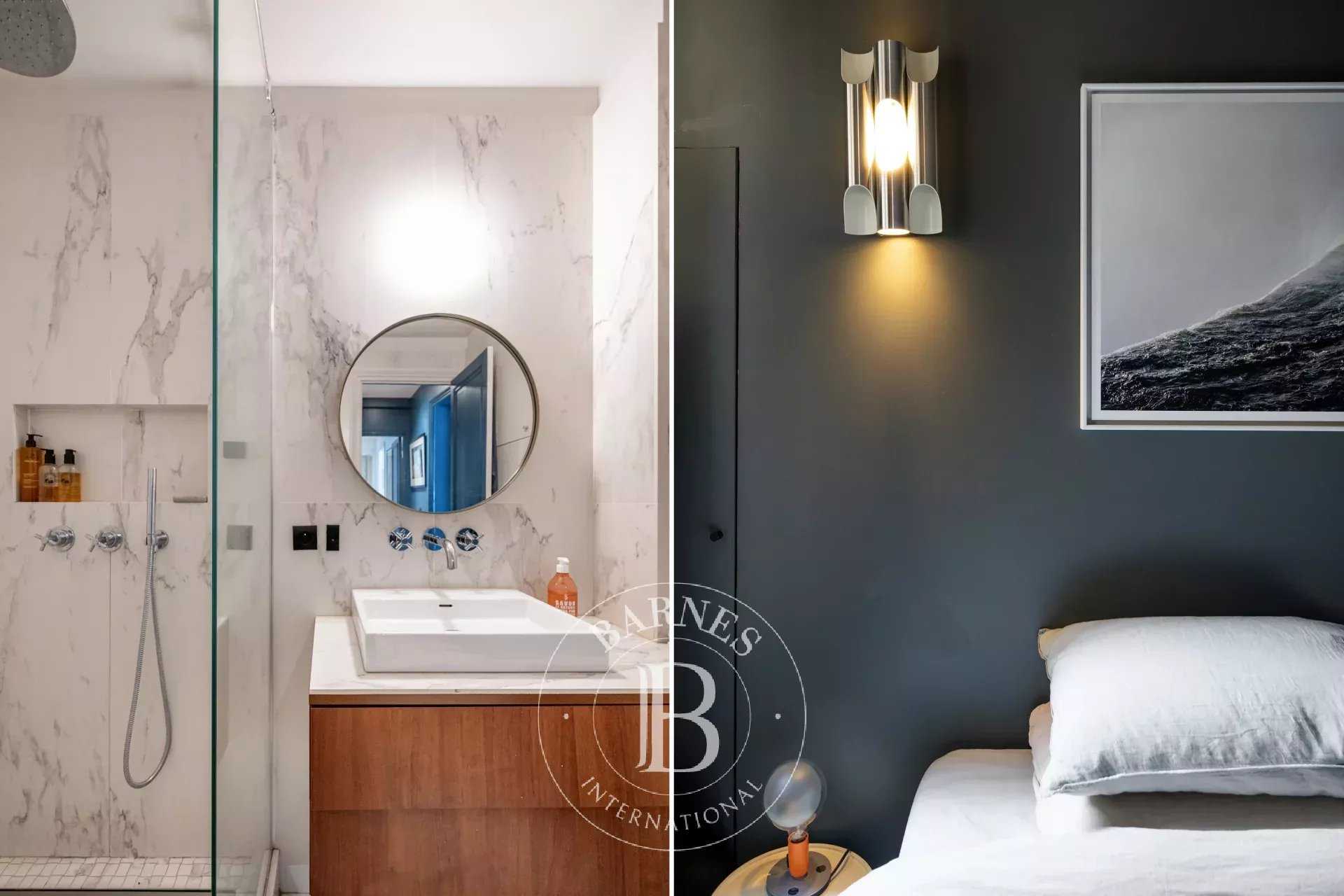 Paris  - Appartement 4 Pi&egrave;ces 2 Chambres