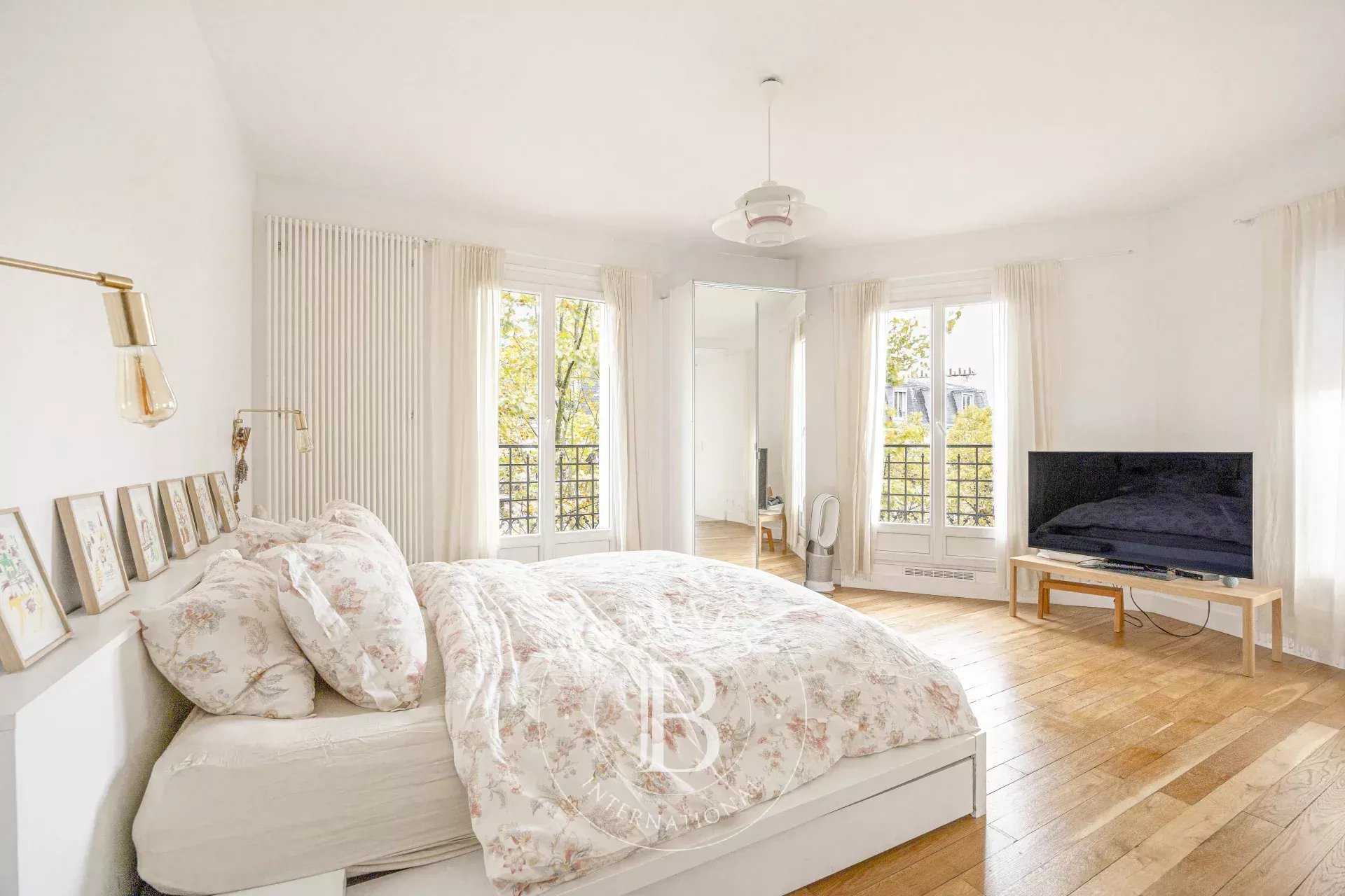 Paris  - Piso 4 Cuartos 2 Habitaciones