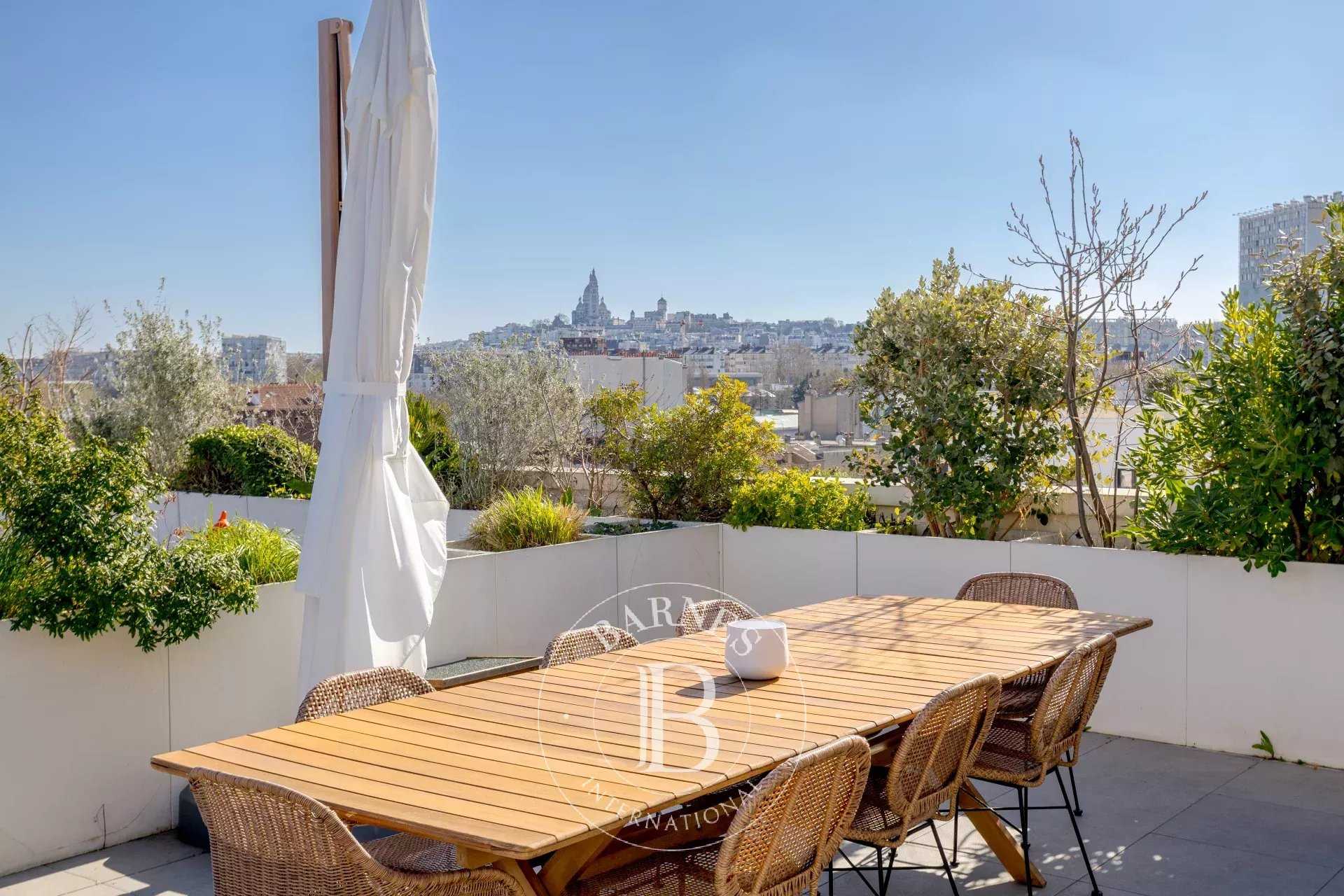 Appartement Saint-Ouen-sur-Seine