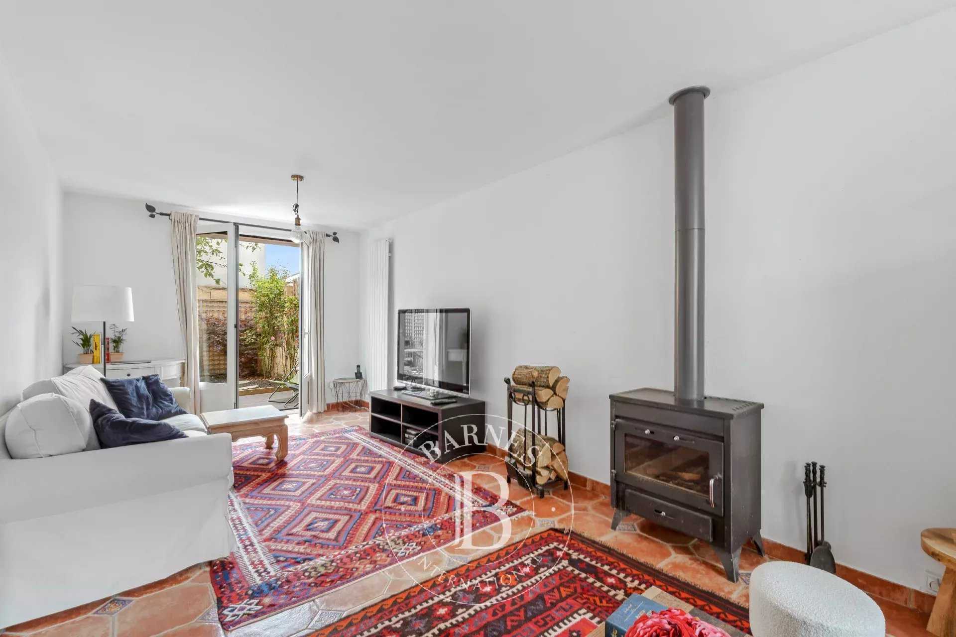 Bagnolet  - Maison 8 Pièces 4 Chambres