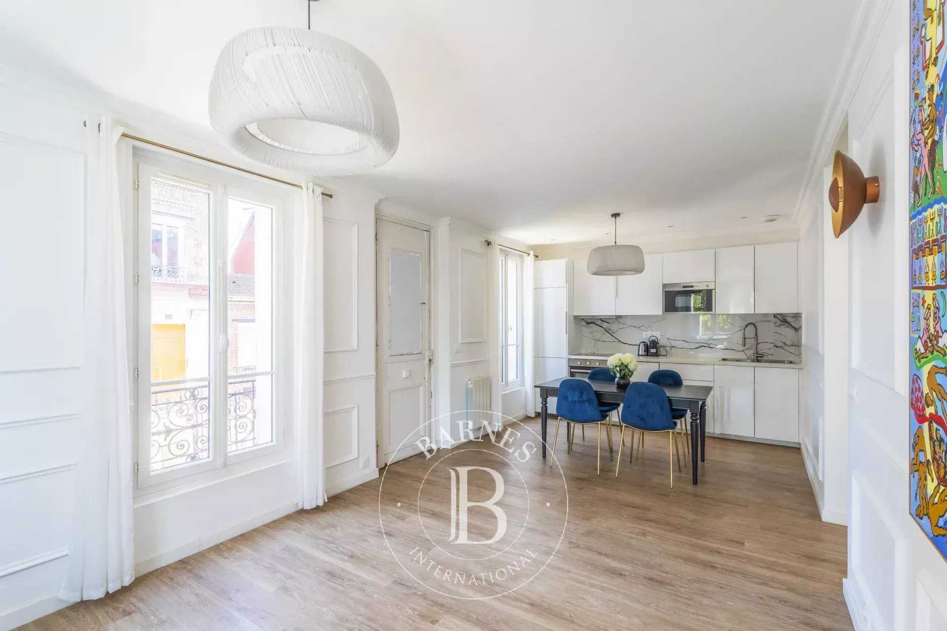 Saint-Ouen-sur-Seine  - House 6 Bedrooms