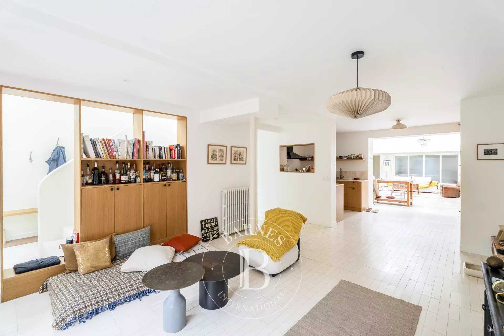 Montreuil  - Maison 8 Pi&egrave;ces 5 Chambres