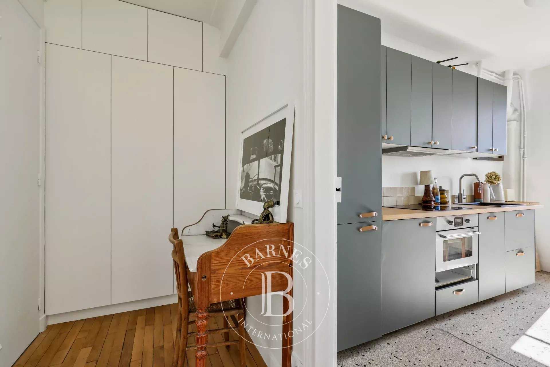 Paris  - Appartement 1 Pi&egrave;ce