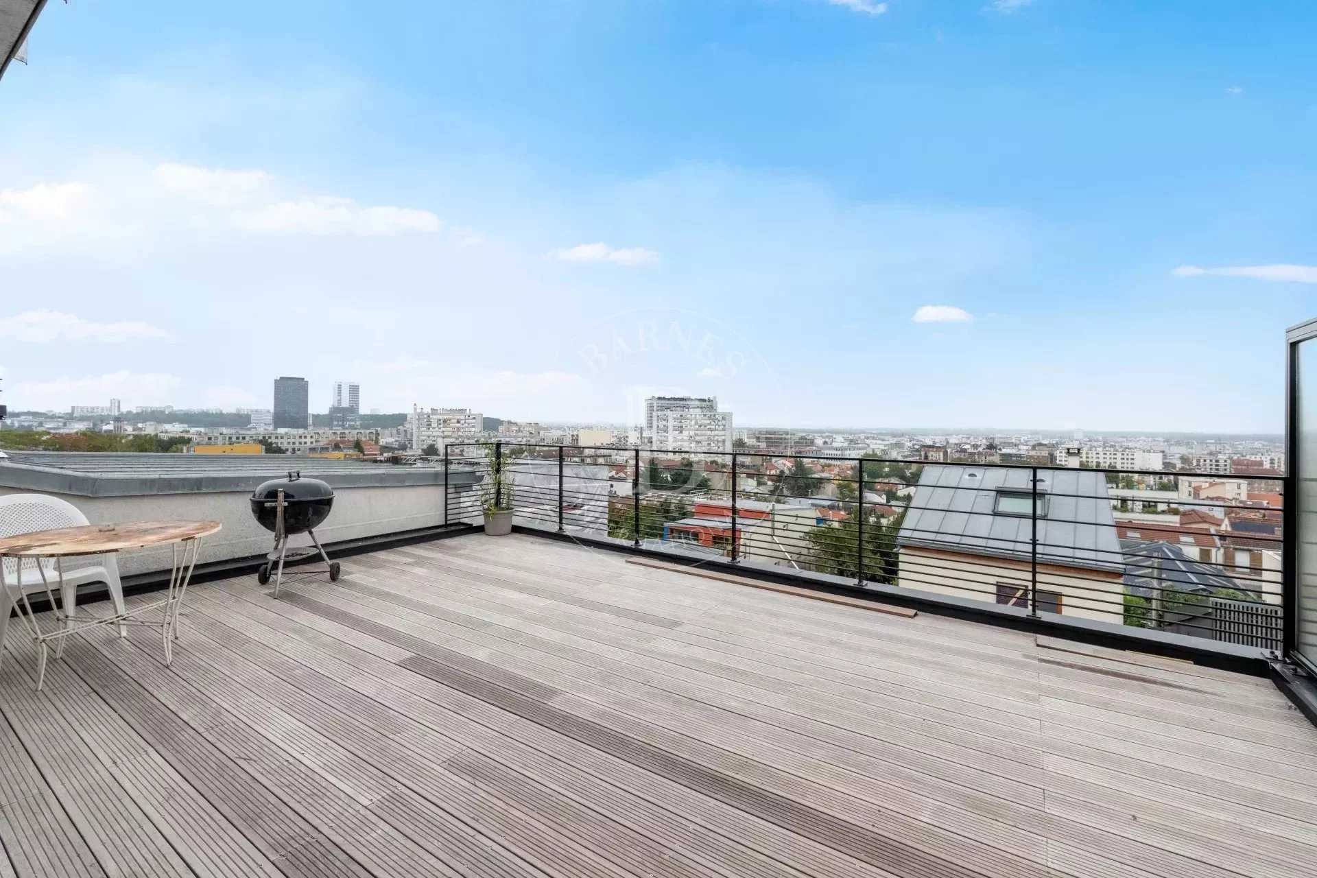 Montreuil  - Duplex 4 Pi&egrave;ces 3 Chambres