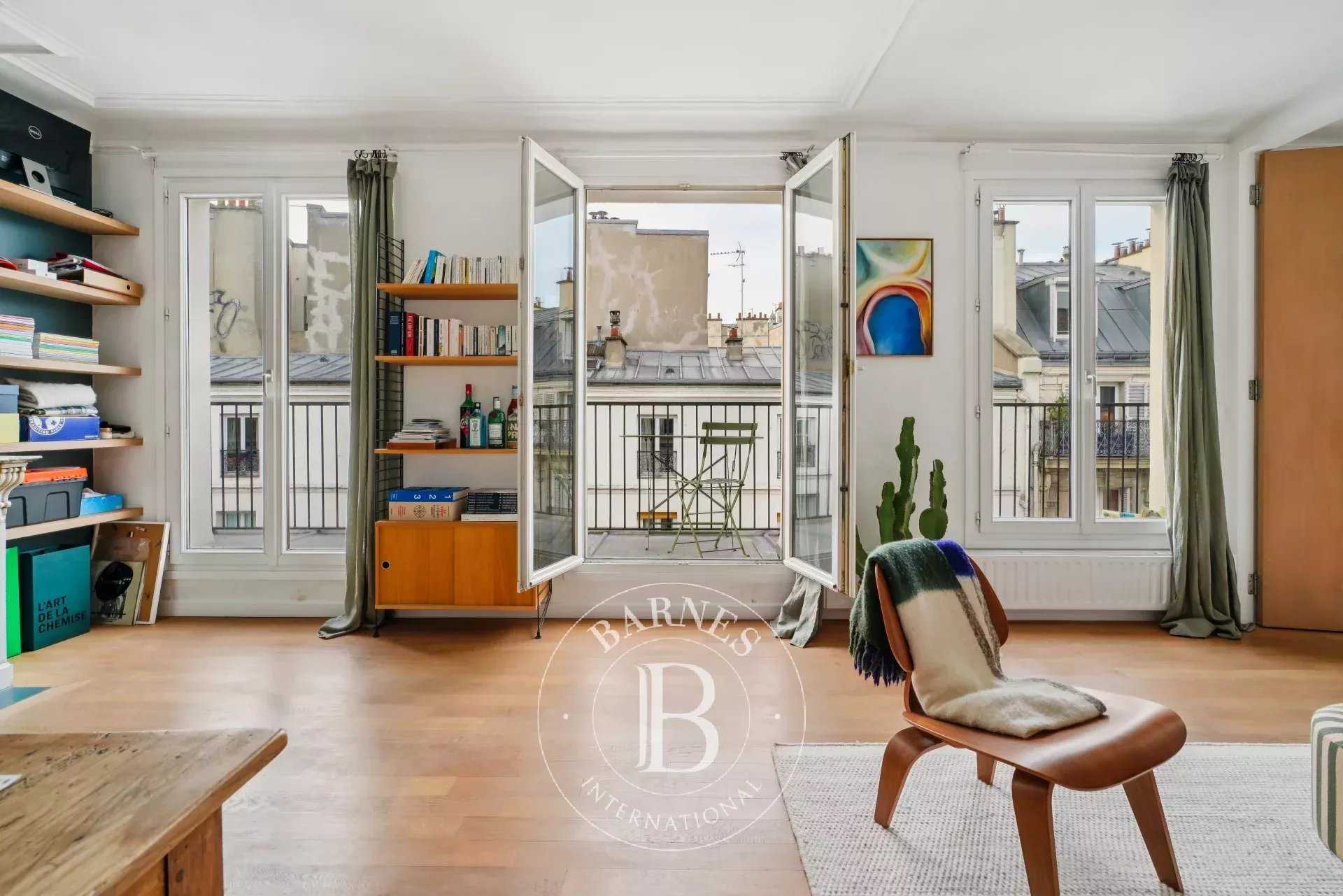 Paris  - Appartement 2 Pi&egrave;ces, 1 Chambre