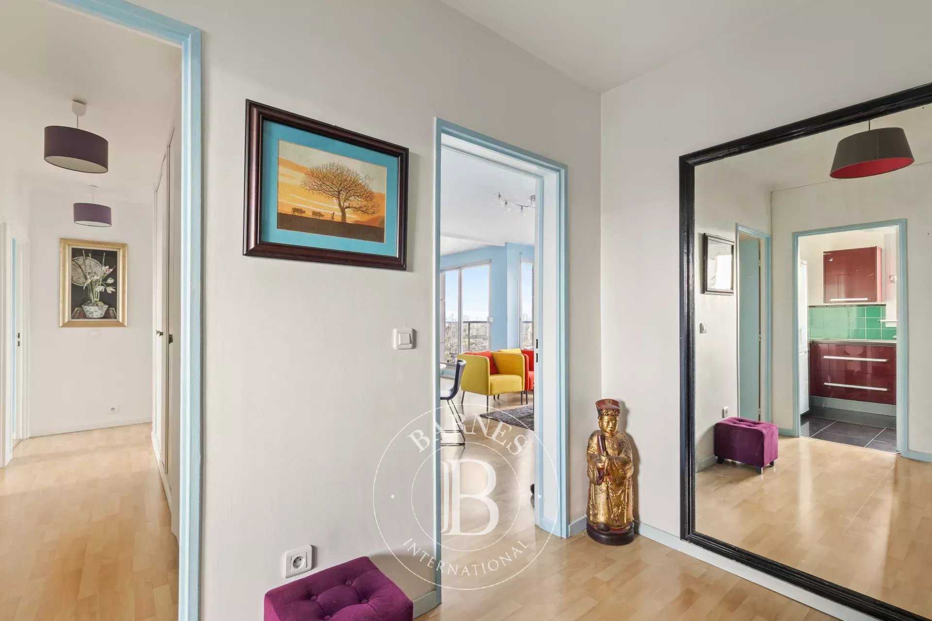 Paris  - Apartment 2 Bedrooms