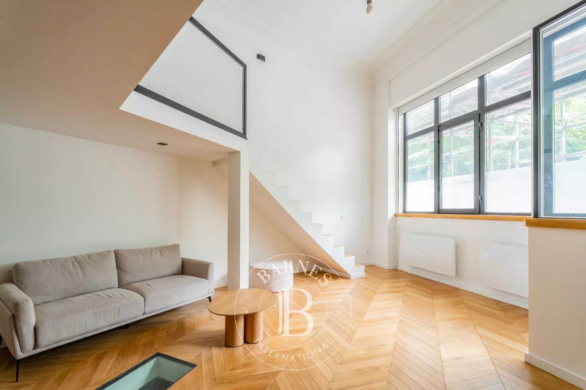 Appartement Paris 75019