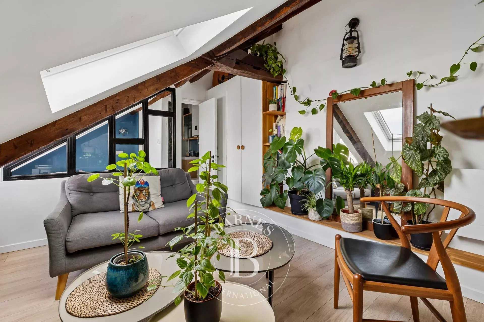 Paris  - Appartement 2 Pi&egrave;ces, 1 Chambre