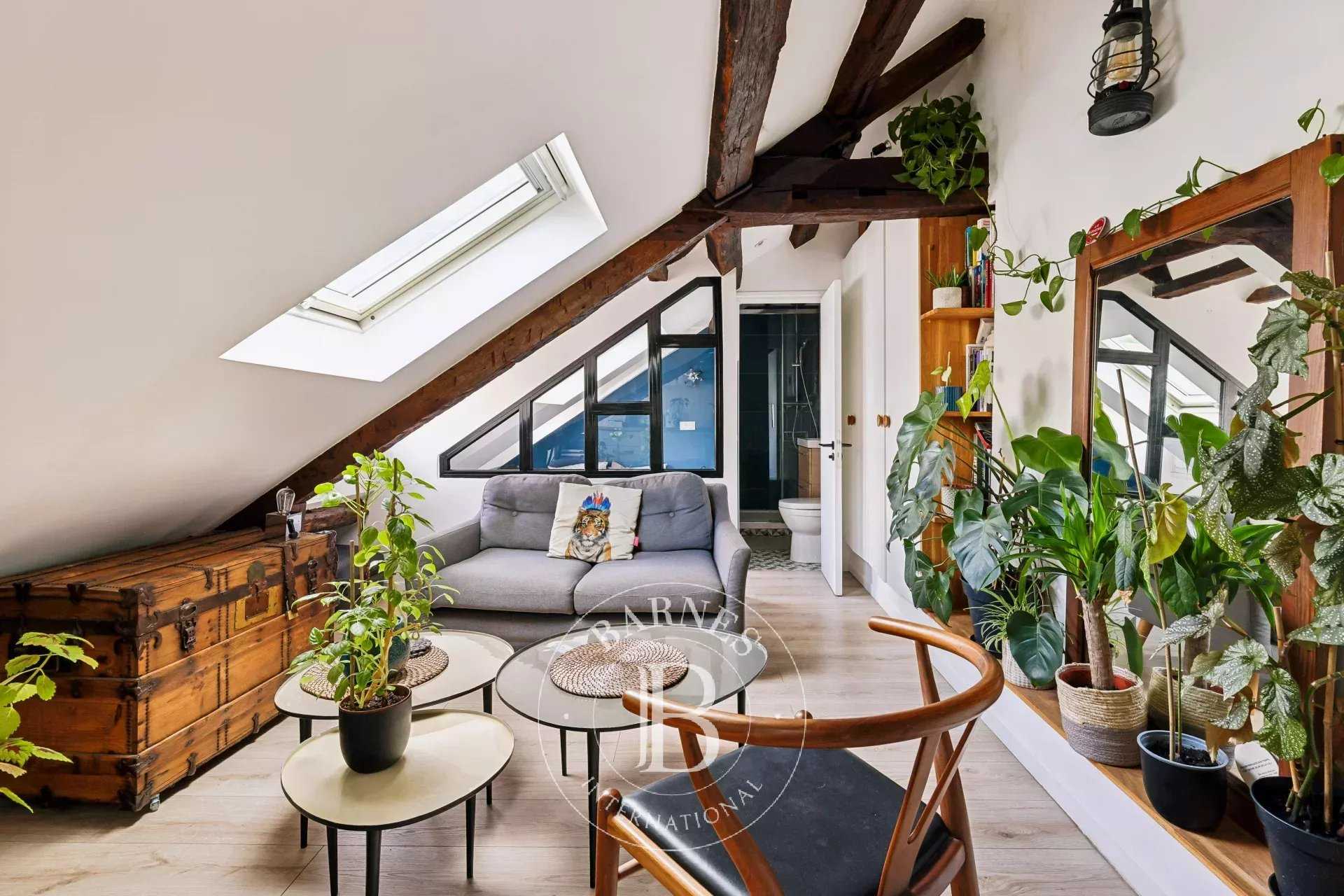 Paris  - Appartement 2 Pi&egrave;ces, 1 Chambre