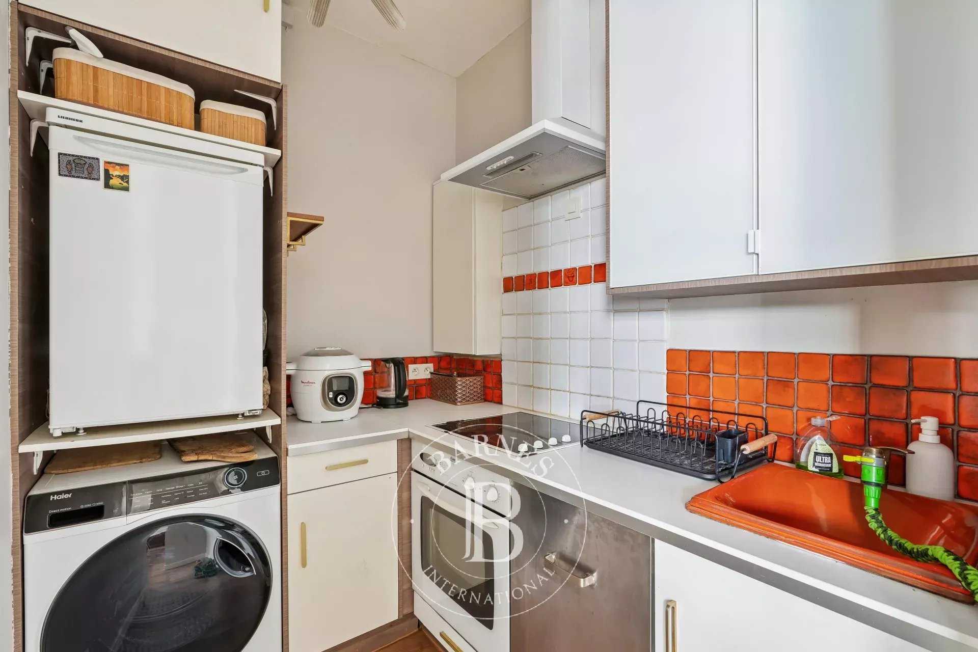 Paris  - Apartment 1 Bedroom