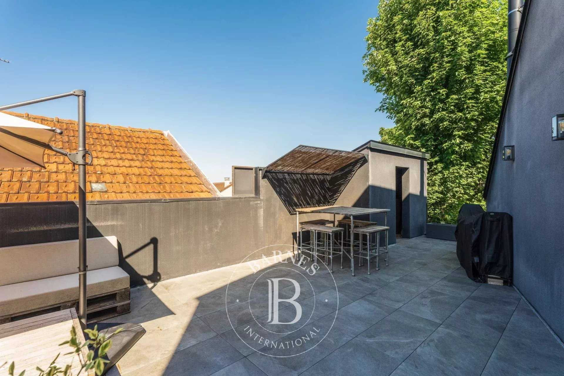 Les Lilas  - Duplex 4 Bedrooms