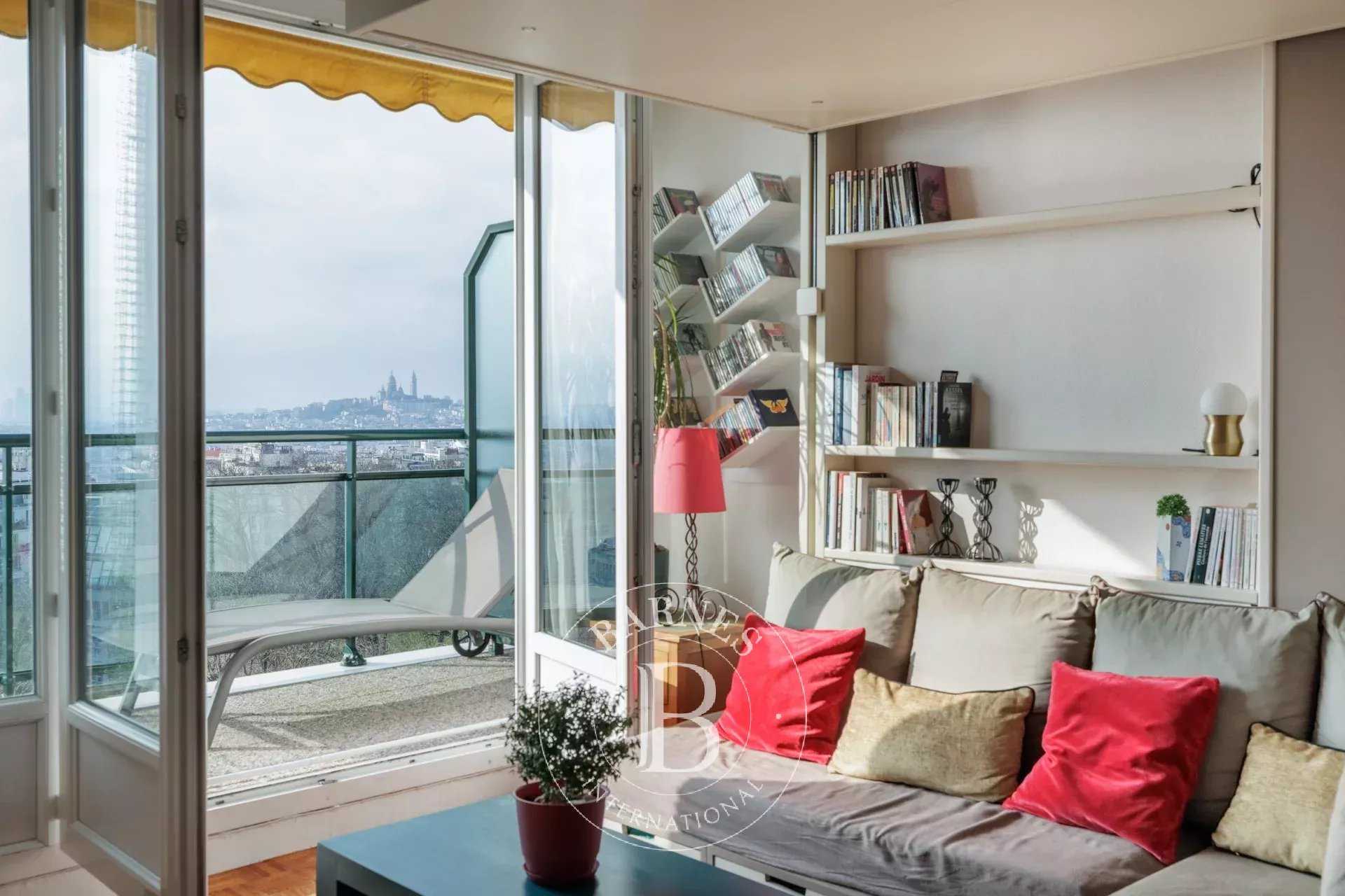 Paris  - Appartement 2 Pièces, 1 Chambre