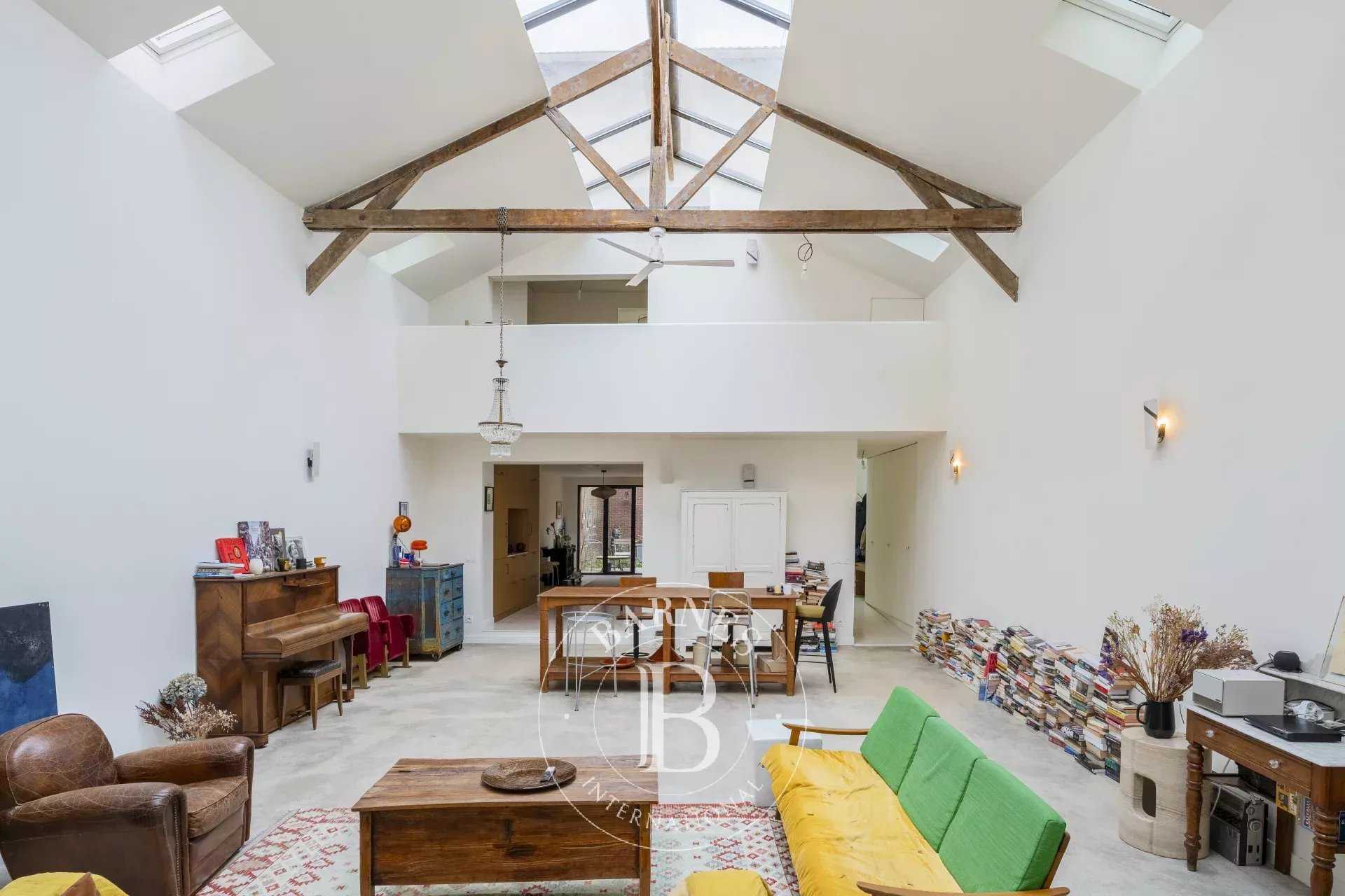 Montreuil  - House 5 Bedrooms