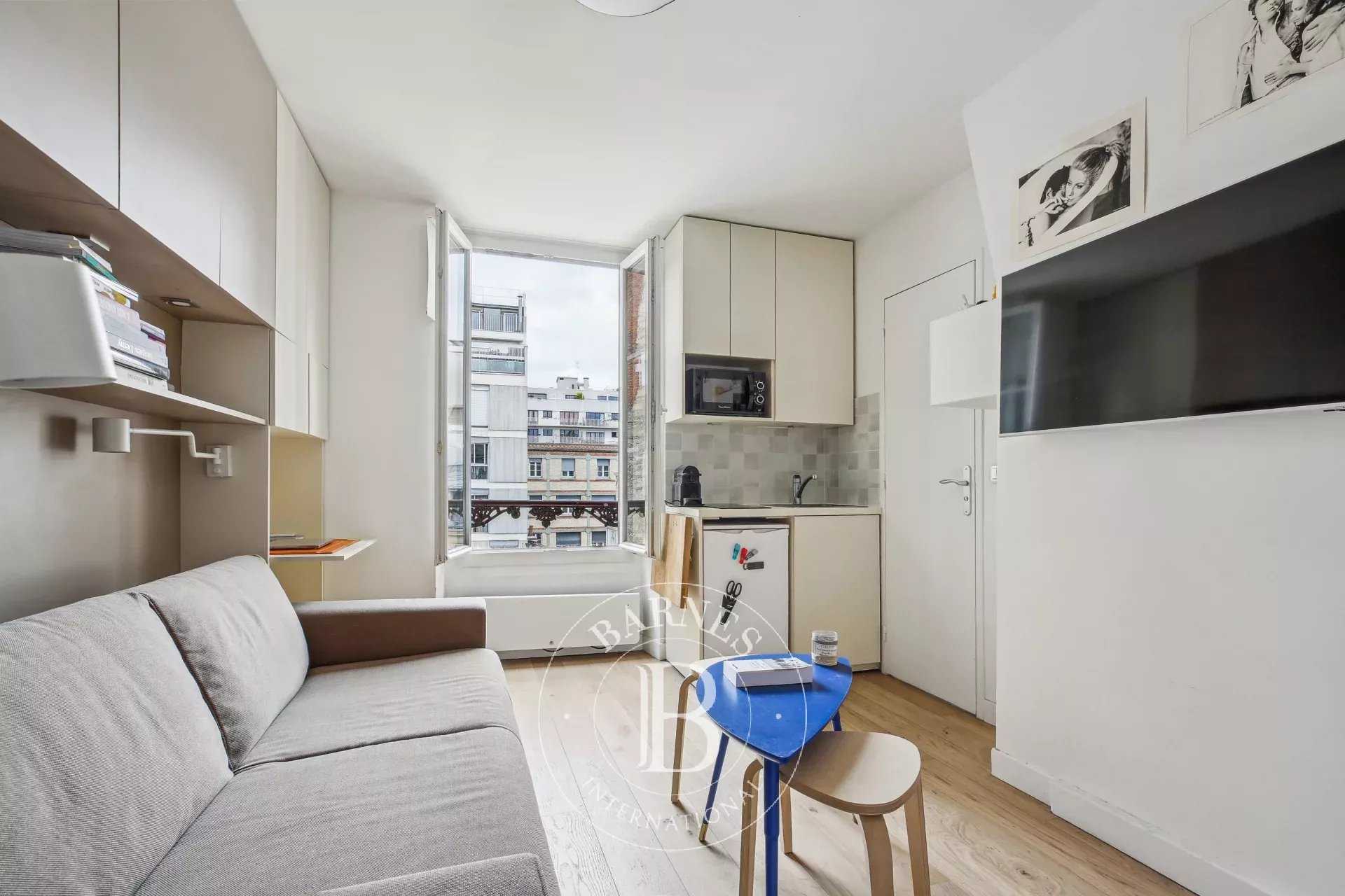 Paris  - Apartment 1 Bedroom