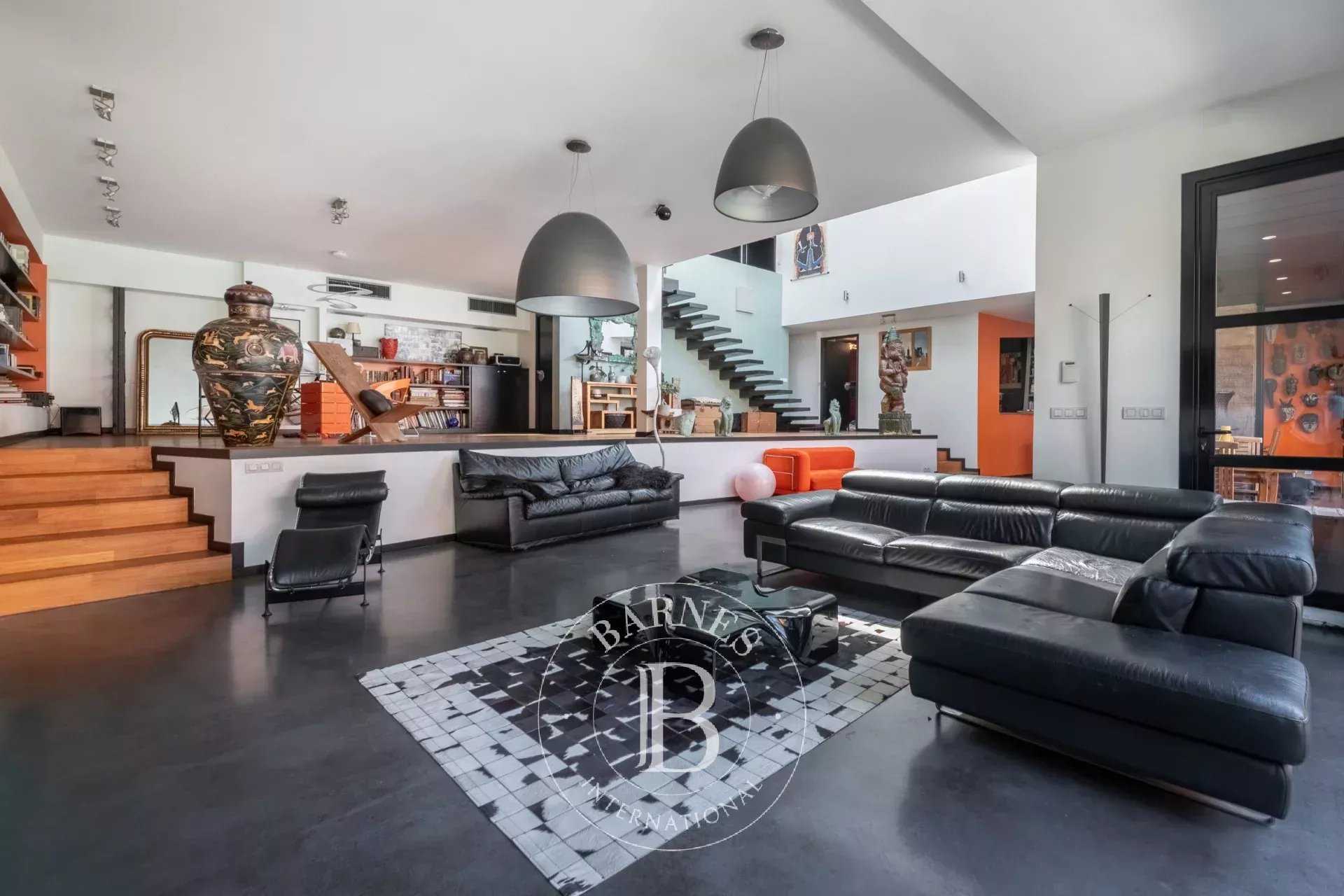 Montreuil  - Loft 3 Bedrooms