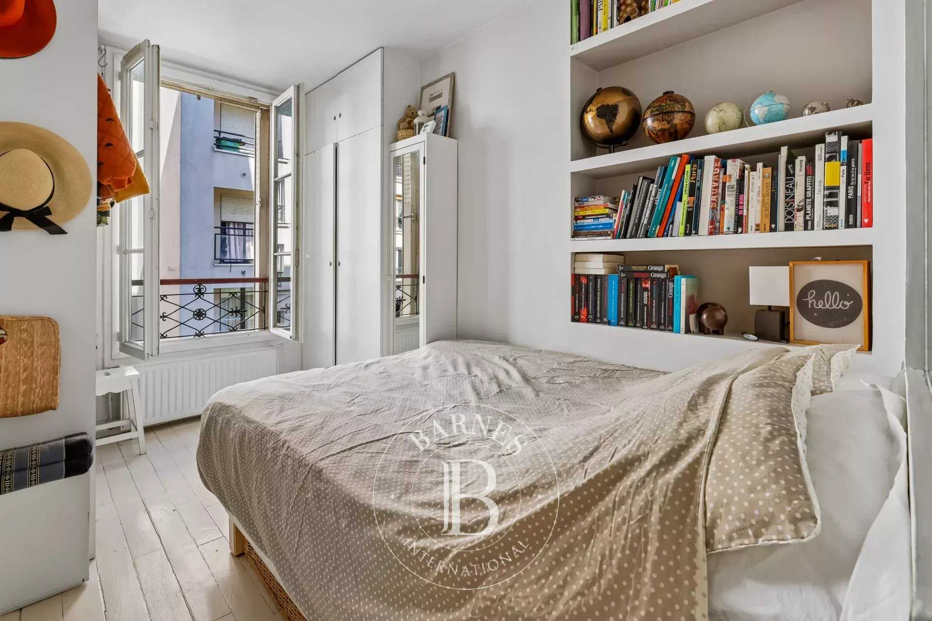 Paris  - Appartement 2 Pi&egrave;ces, 1 Chambre