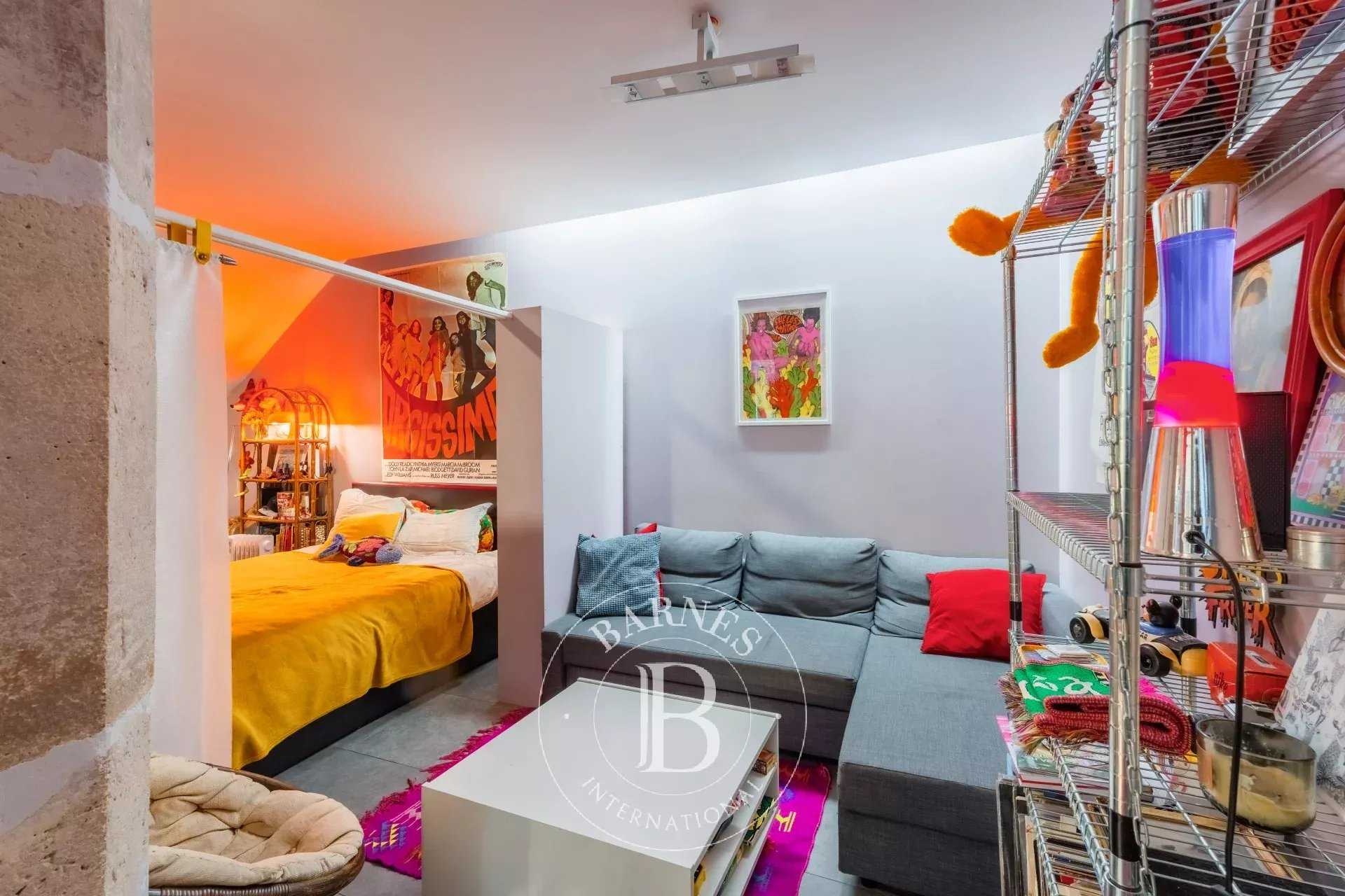 Les Lilas  - House 1 Bedroom