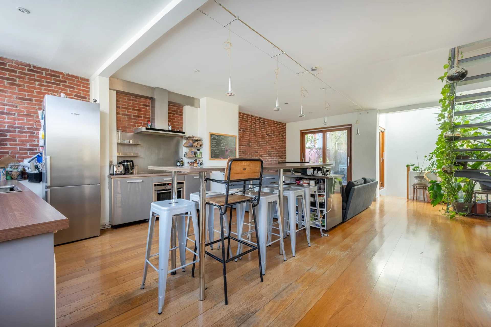 Bagnolet  - House 5 Bedrooms