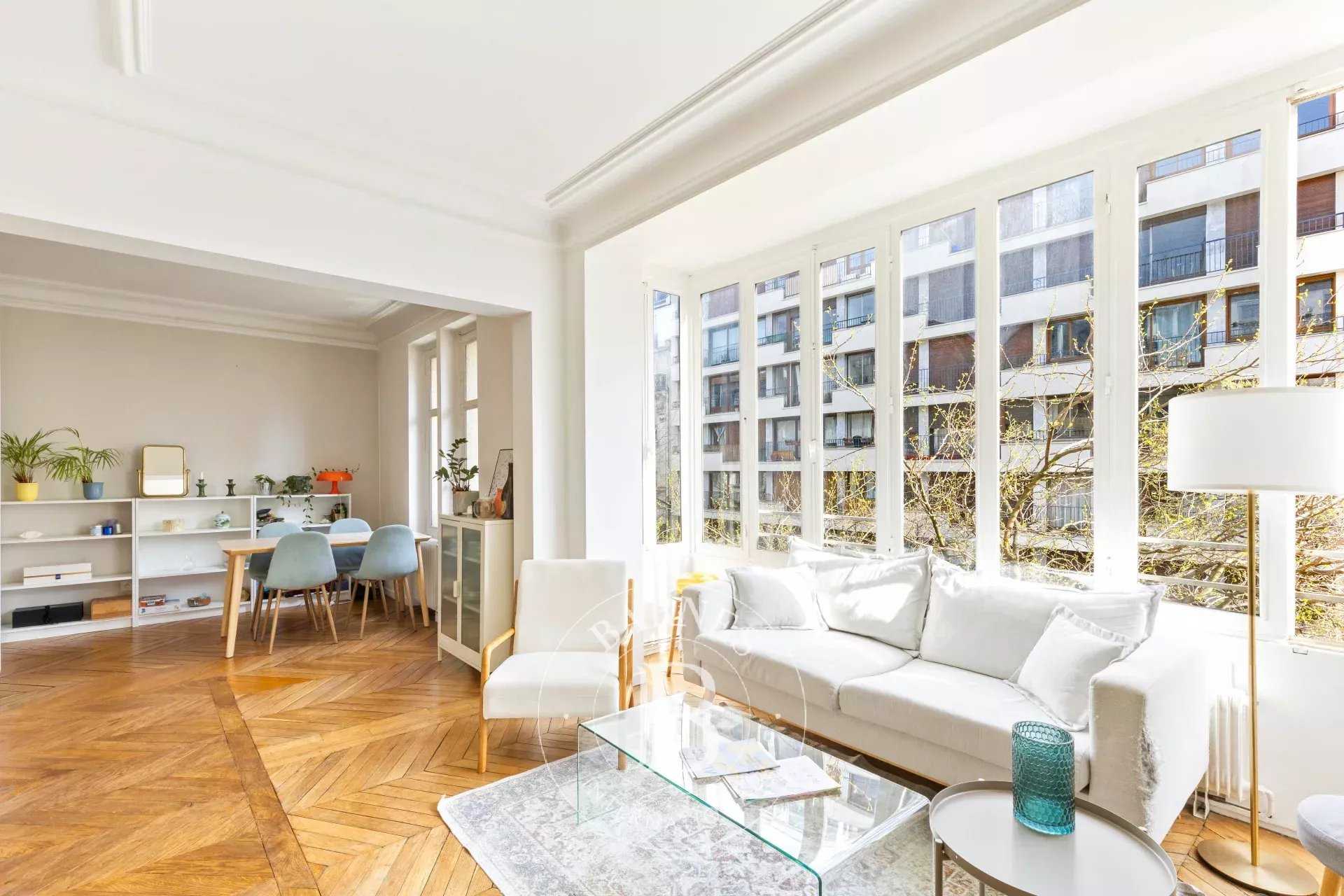 Paris  - Piso 3 Cuartos 2 Habitaciones