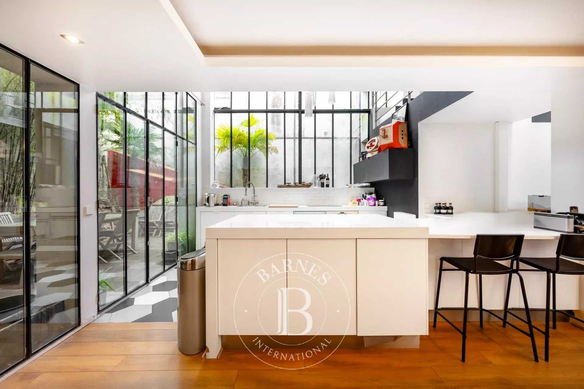 Montreuil  - Appartement 5 Pièces 3 Chambres